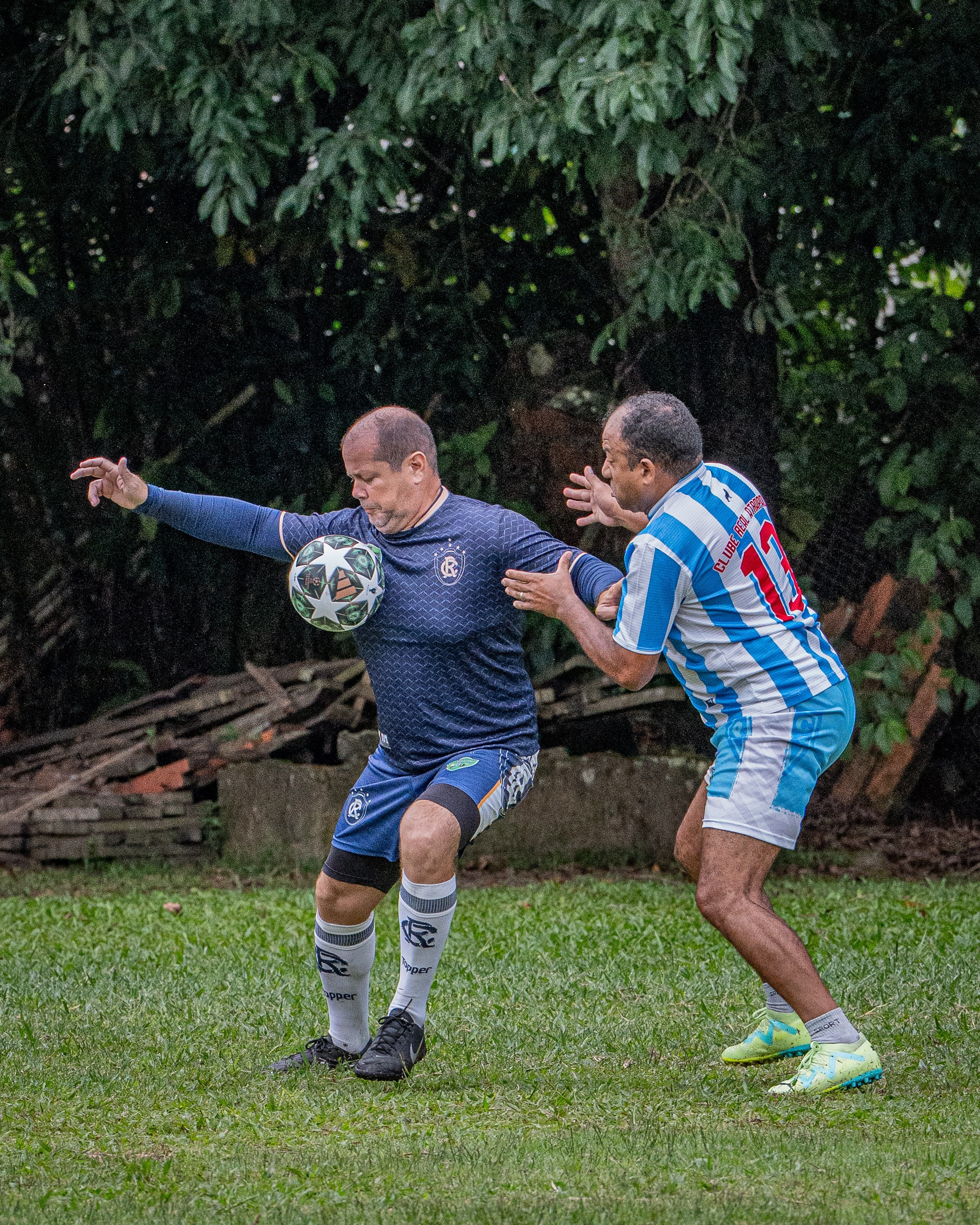 Futebol de Campo. Manno Estúdio — Fotografia e vídeo em Belém