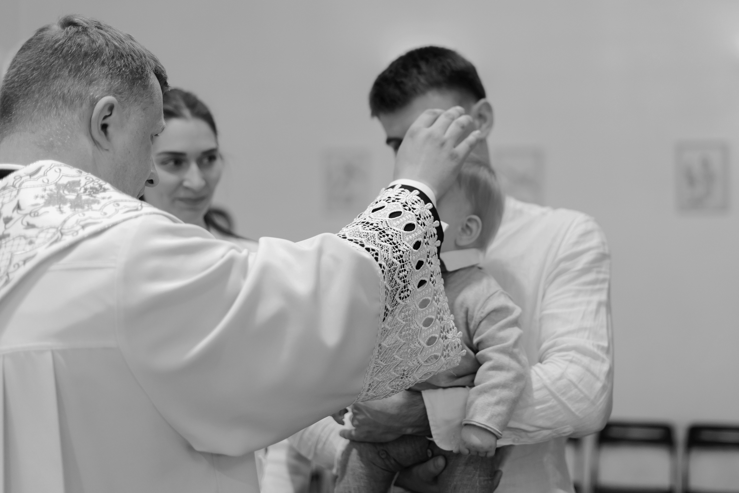 Vakario krikštynos. Fotografė Agnė Navickaitė