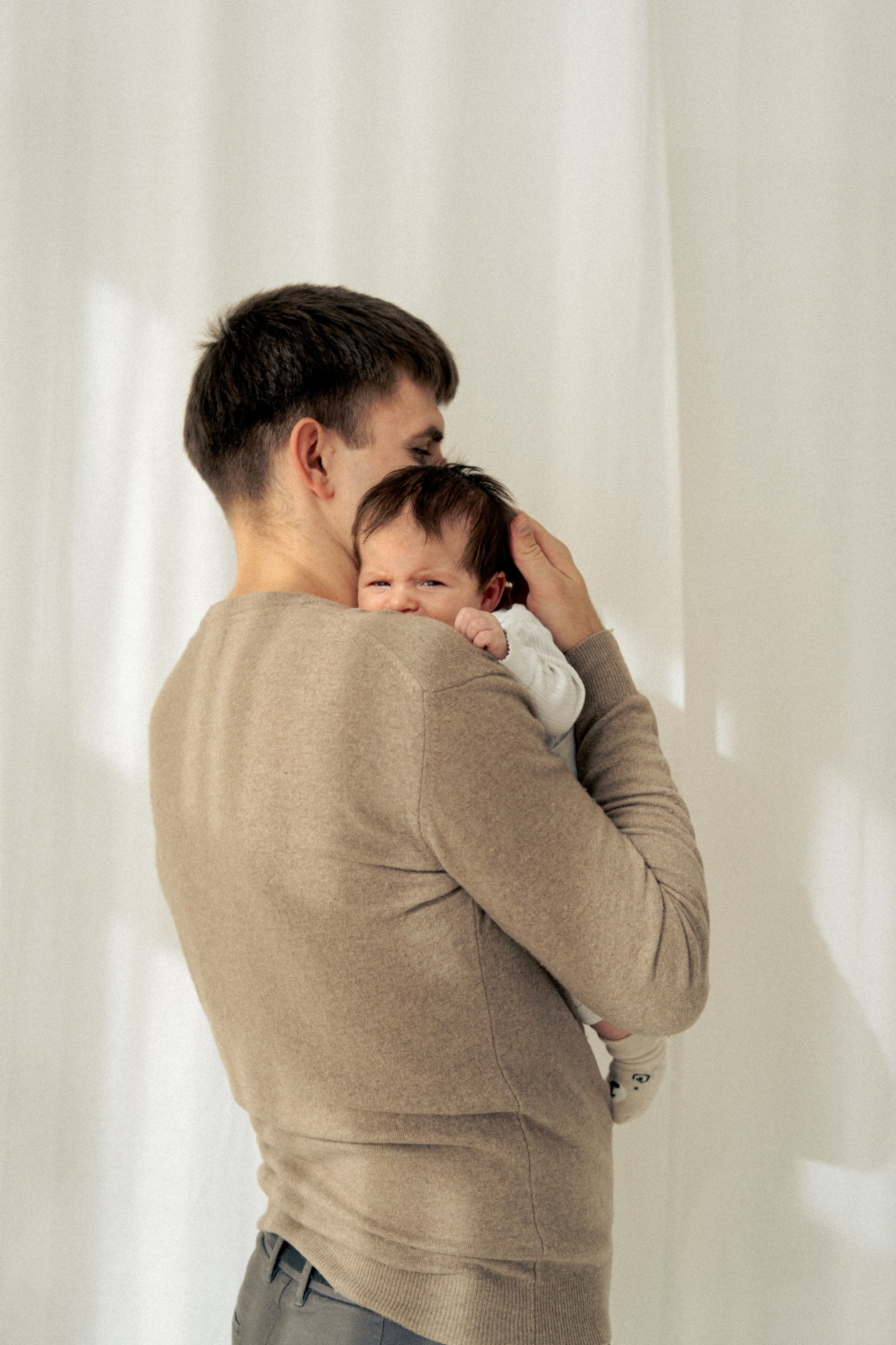 Silvijos & Valdo šeima. Fotografė Agnė Navickaitė