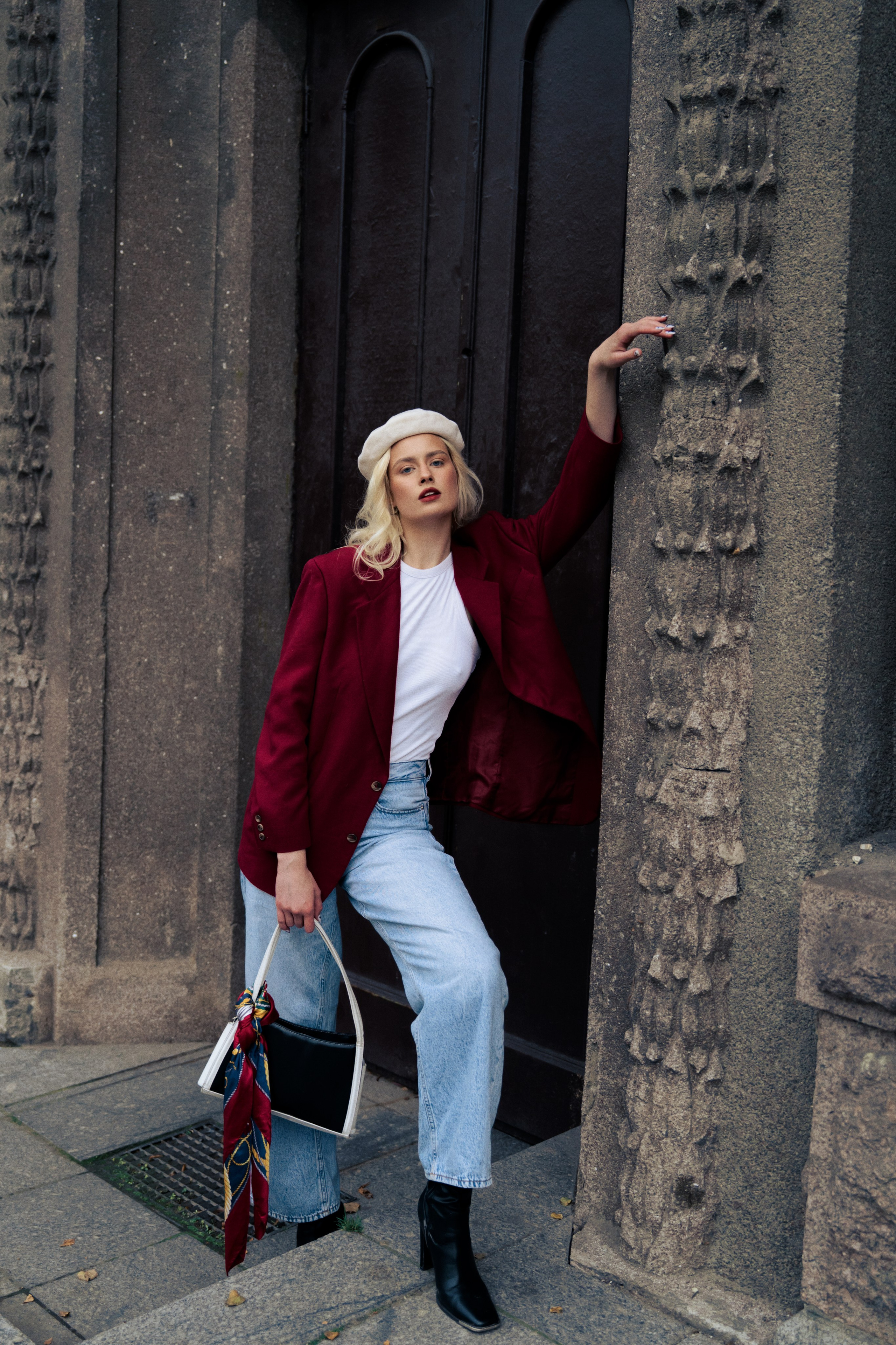 Karolina. Fotografė Agnė Navickaitė