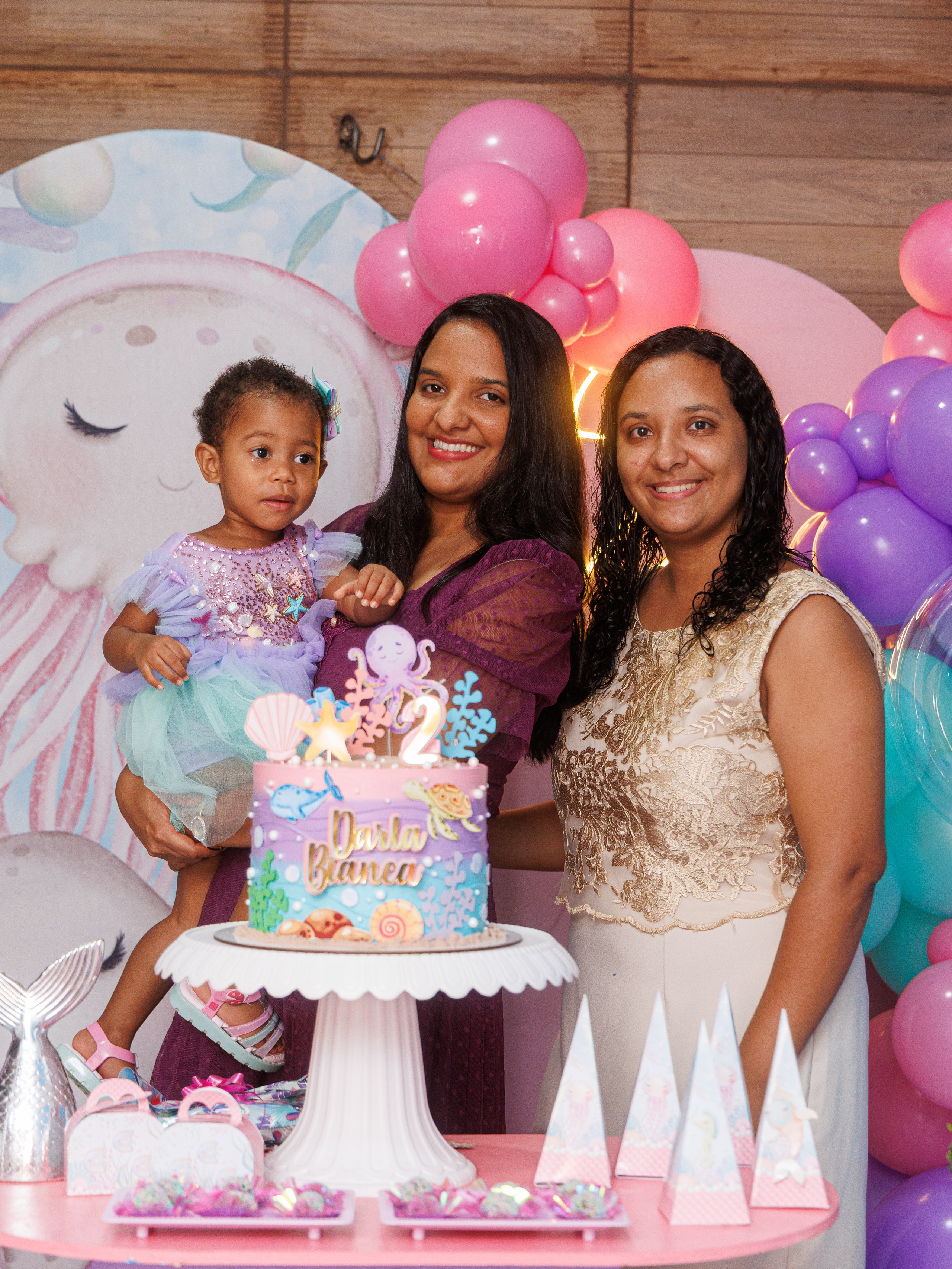 Eventos — Aniversário Darla 2 anos. Principal