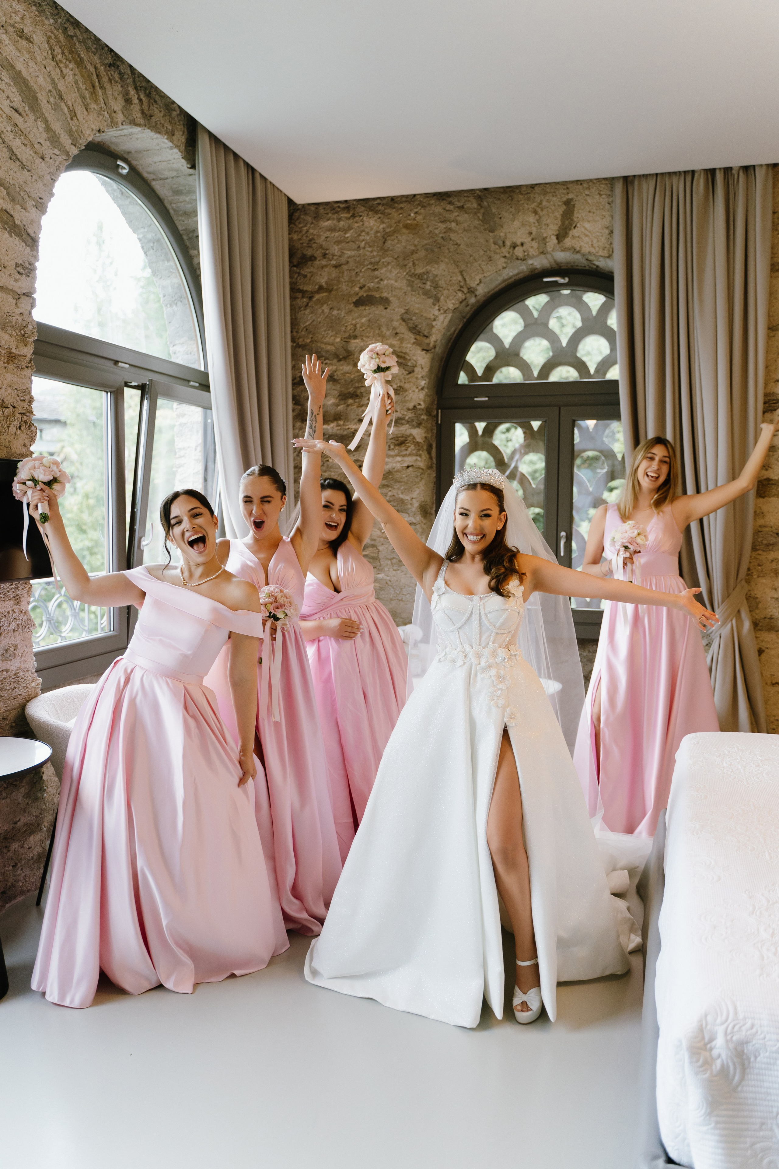 Denys & Armine. Wedding photographer in Italy