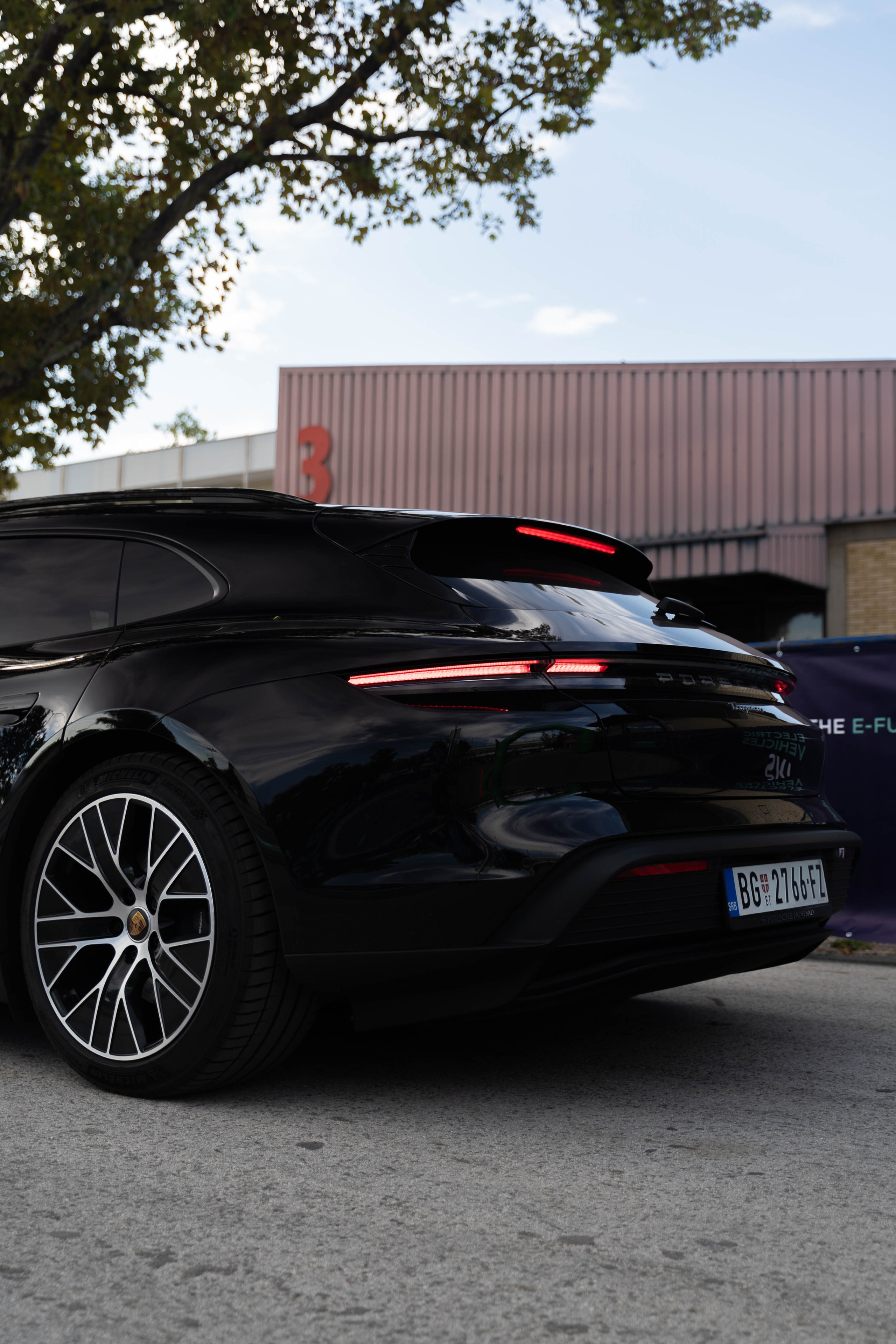 Electric Vehicles Days in Novi Sad 2024. Жуков Студио