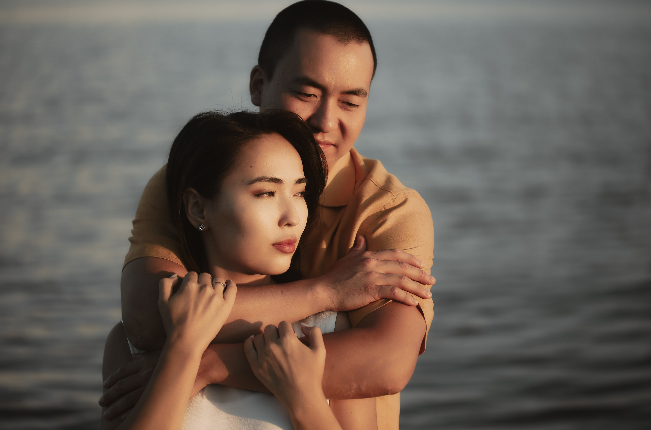 Эржан и Жаныл. Валерия Вартанова. Фотограф