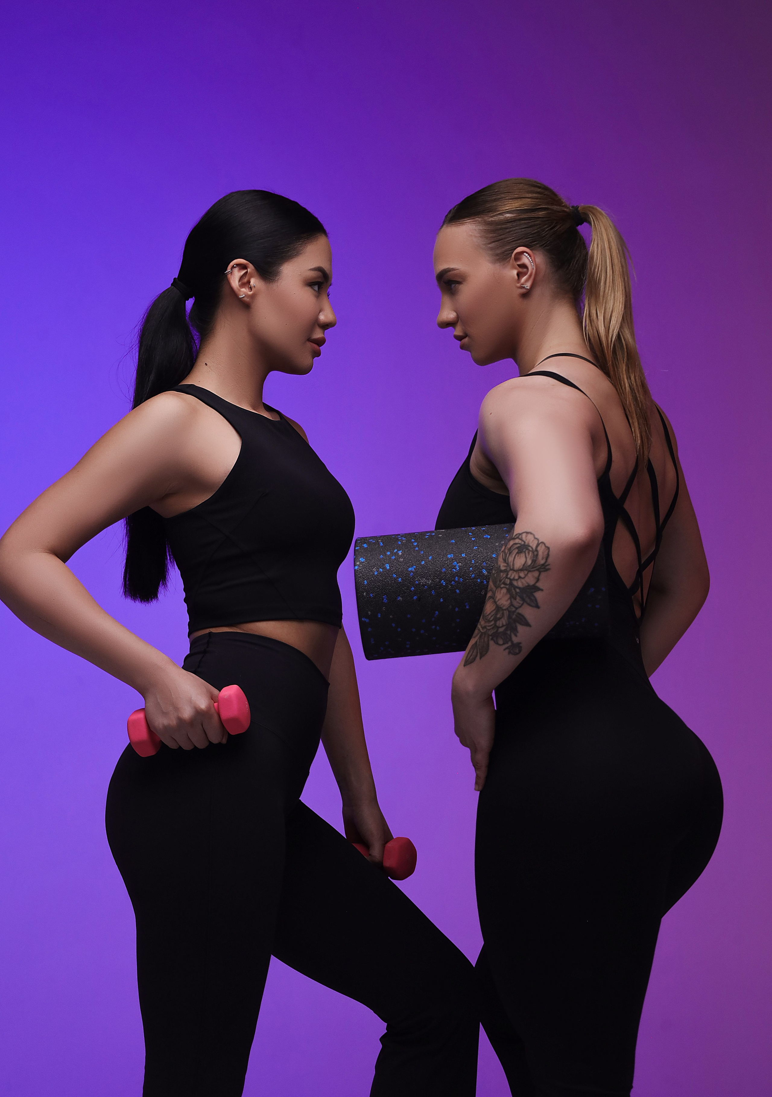 Портрет. Ellaya.ph