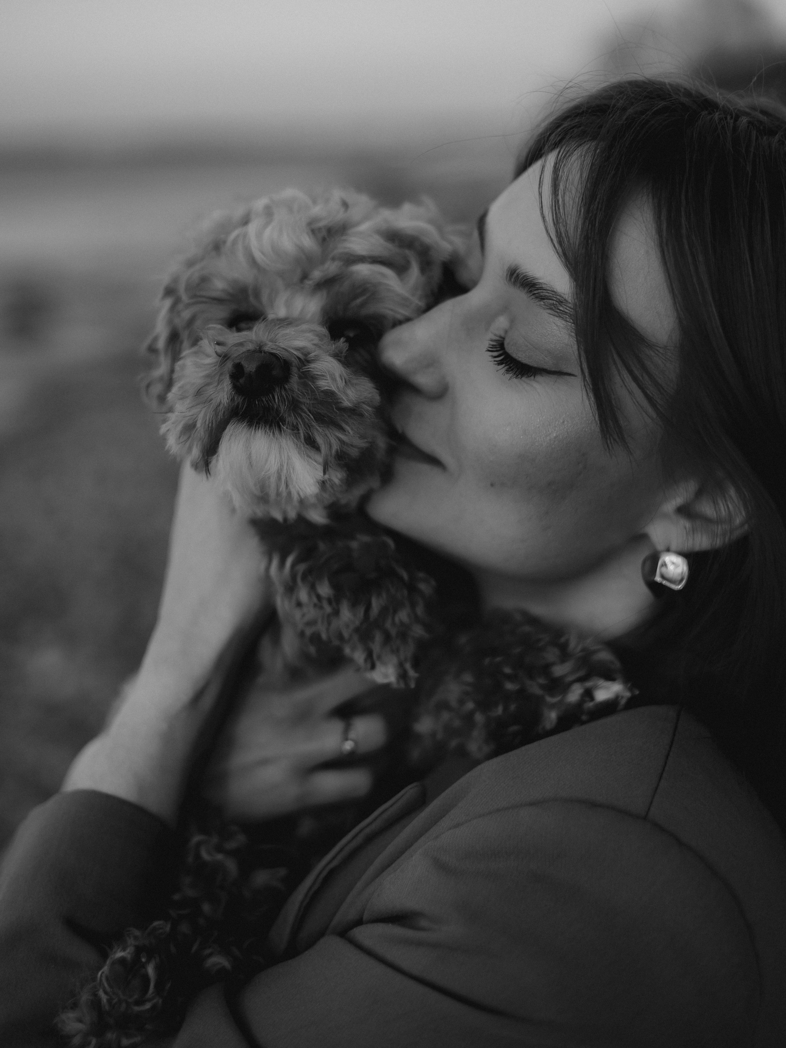 Катя, Никита и Монти. Семейный фотограф в Таллинне Дарья Кивимейстер