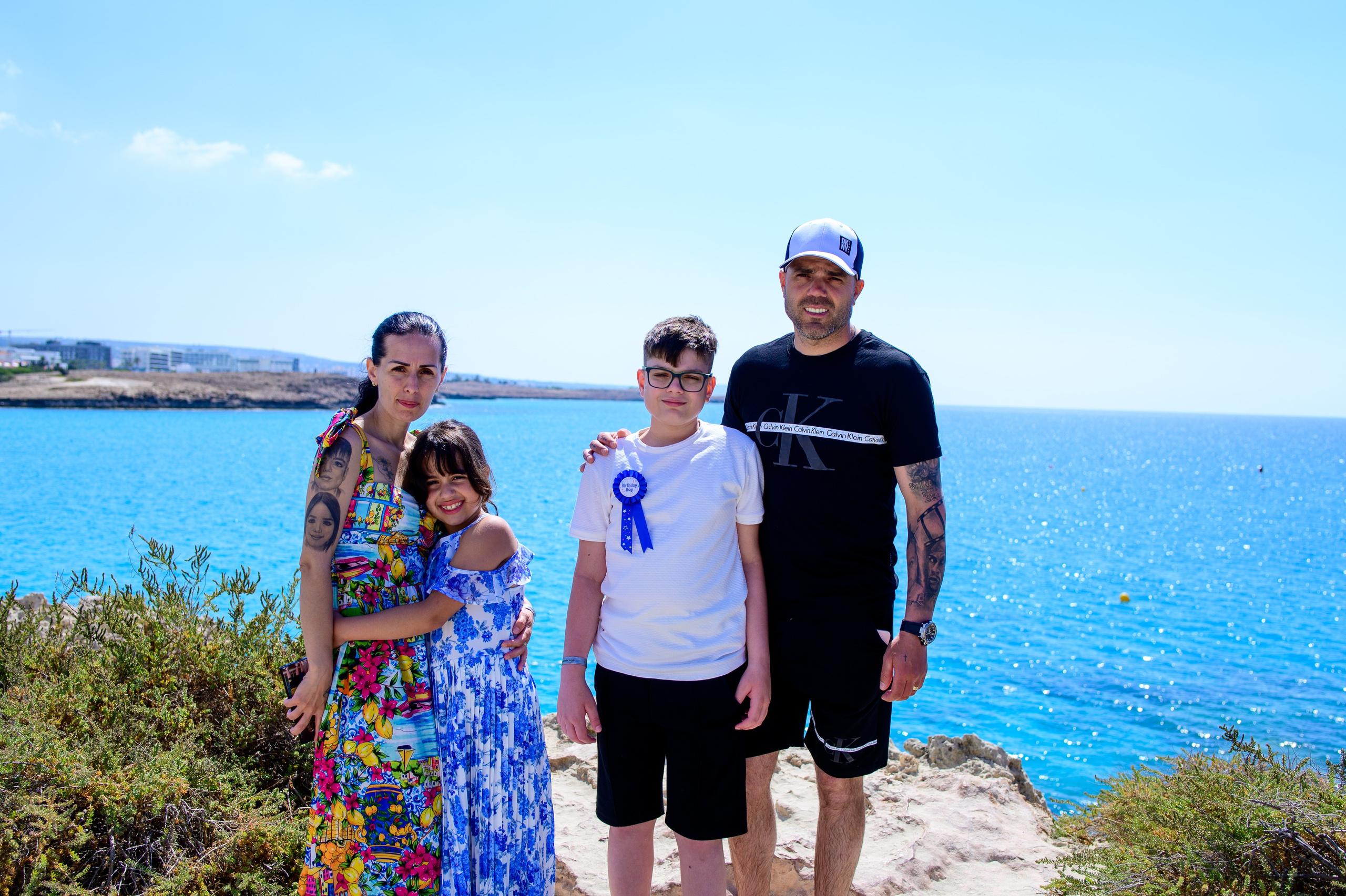 AyaNapa CityBrake. AdrianOltean.wfolio.pro