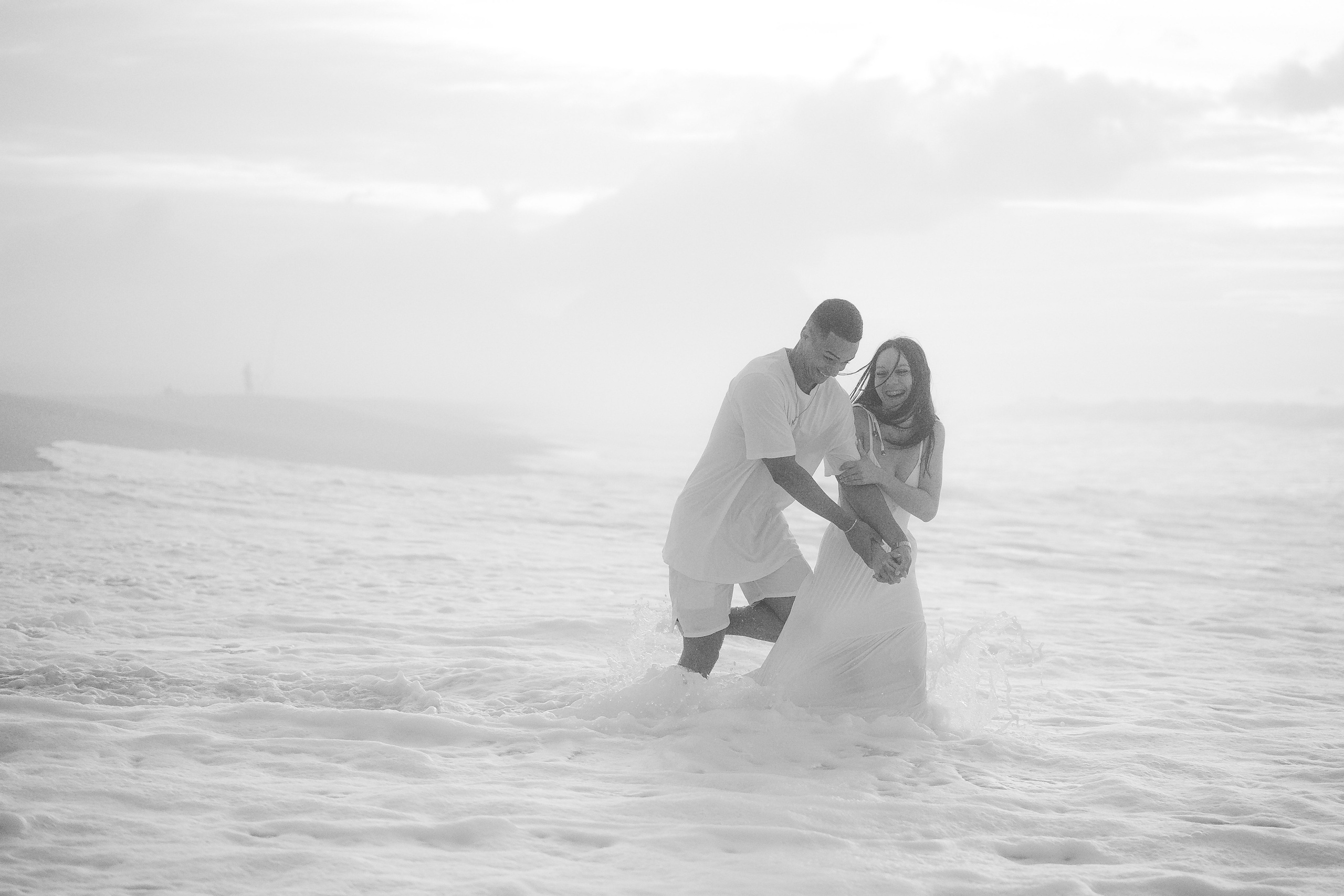 Ensaio Larissa Conrado & Daniel