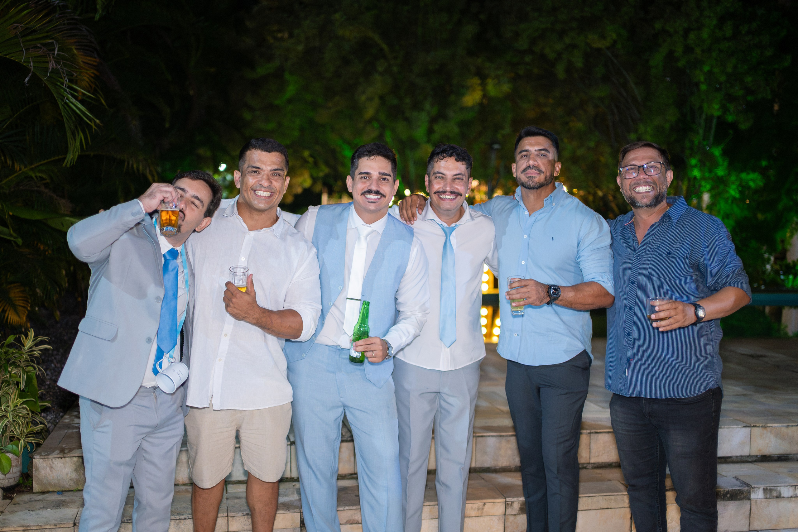 Casamento Bruna Marques & Andrews
