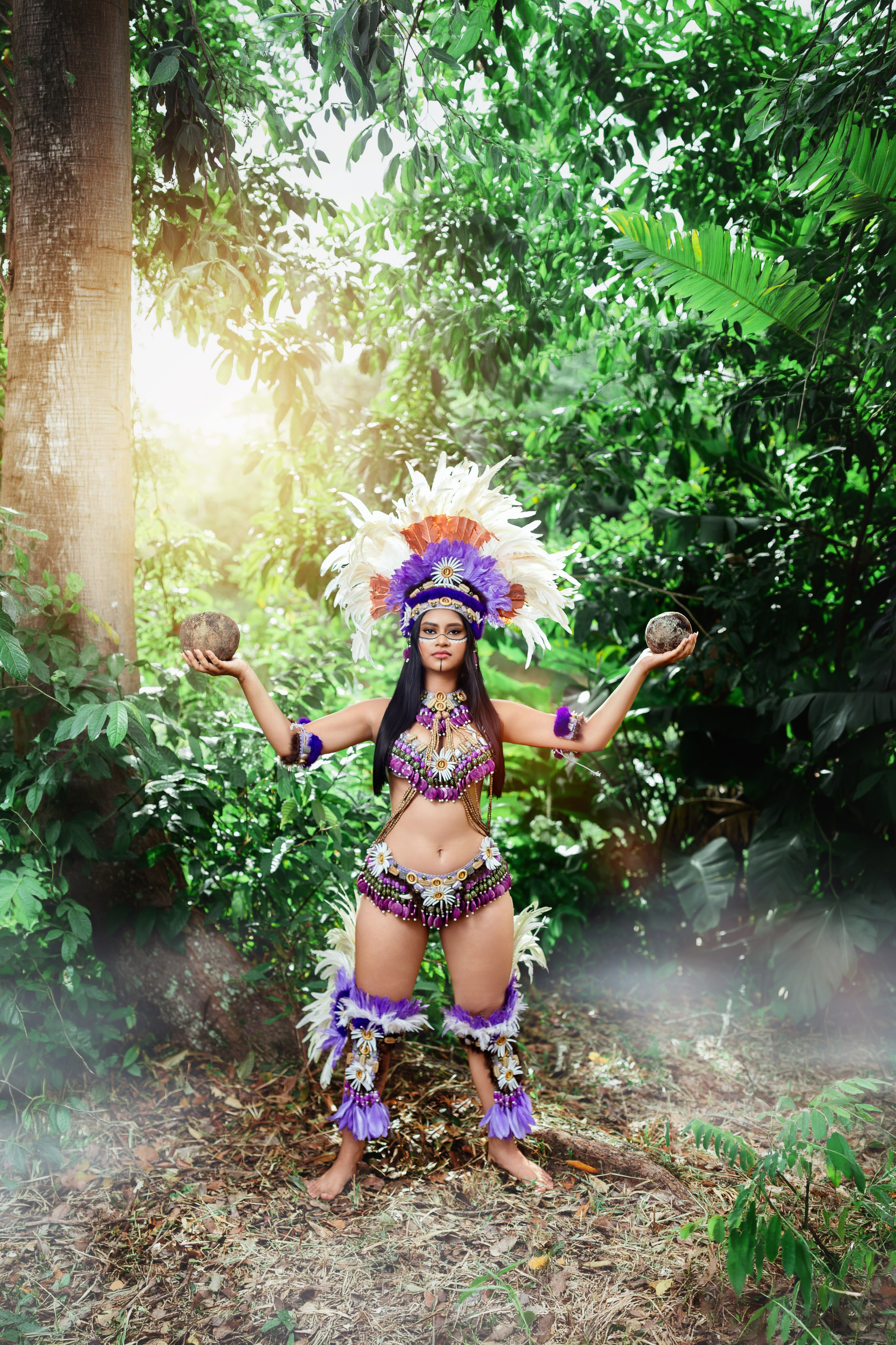 Rainha da Castanha. Ericson Ribeiro | Fotógrafo em Tefé — Amazonas