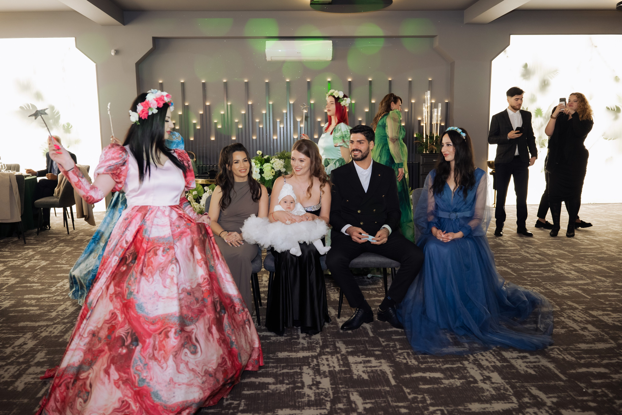 Maya Ananta - Taina Botezului