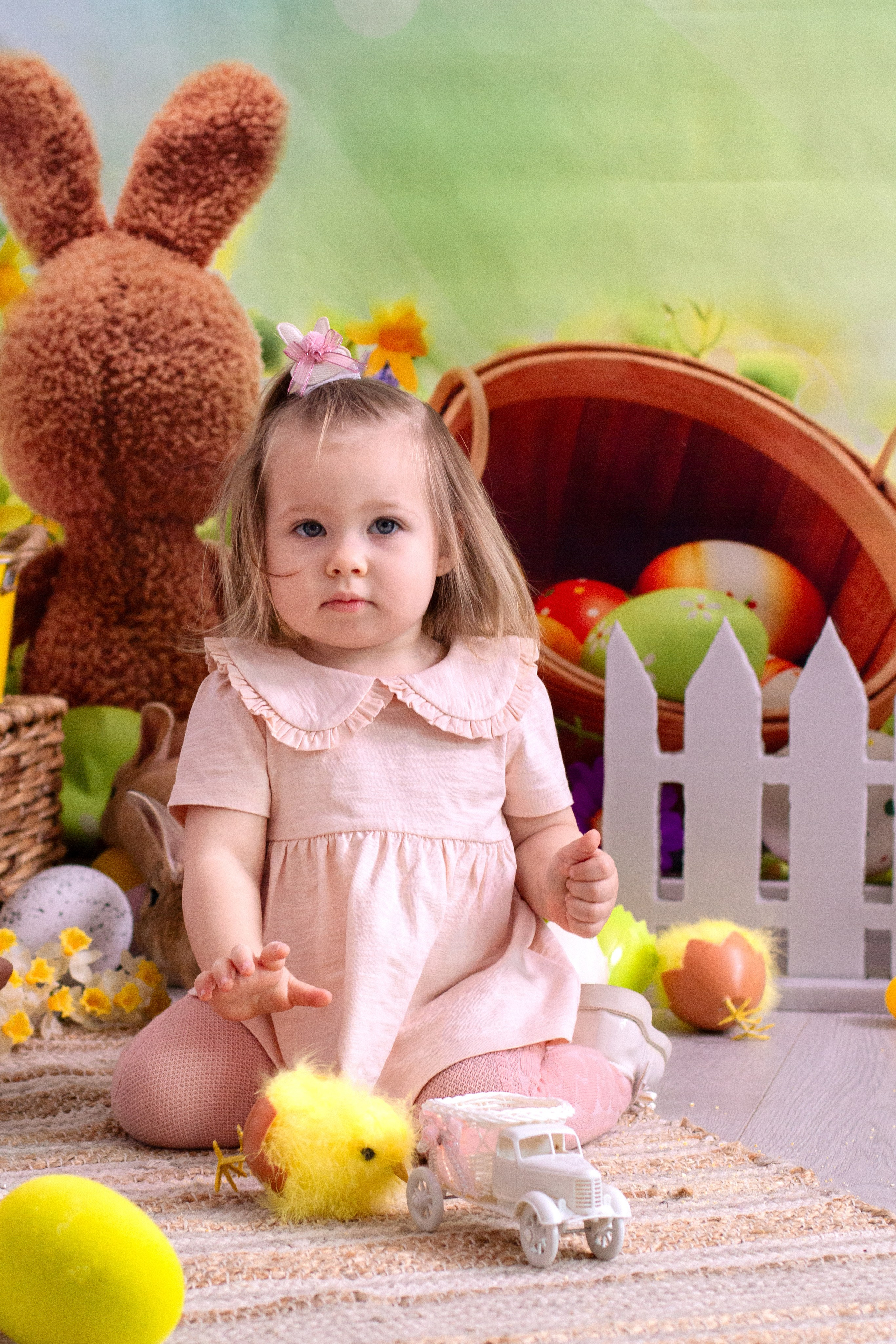 Пасха. Детский и семейный фотограф в г. Бельцы