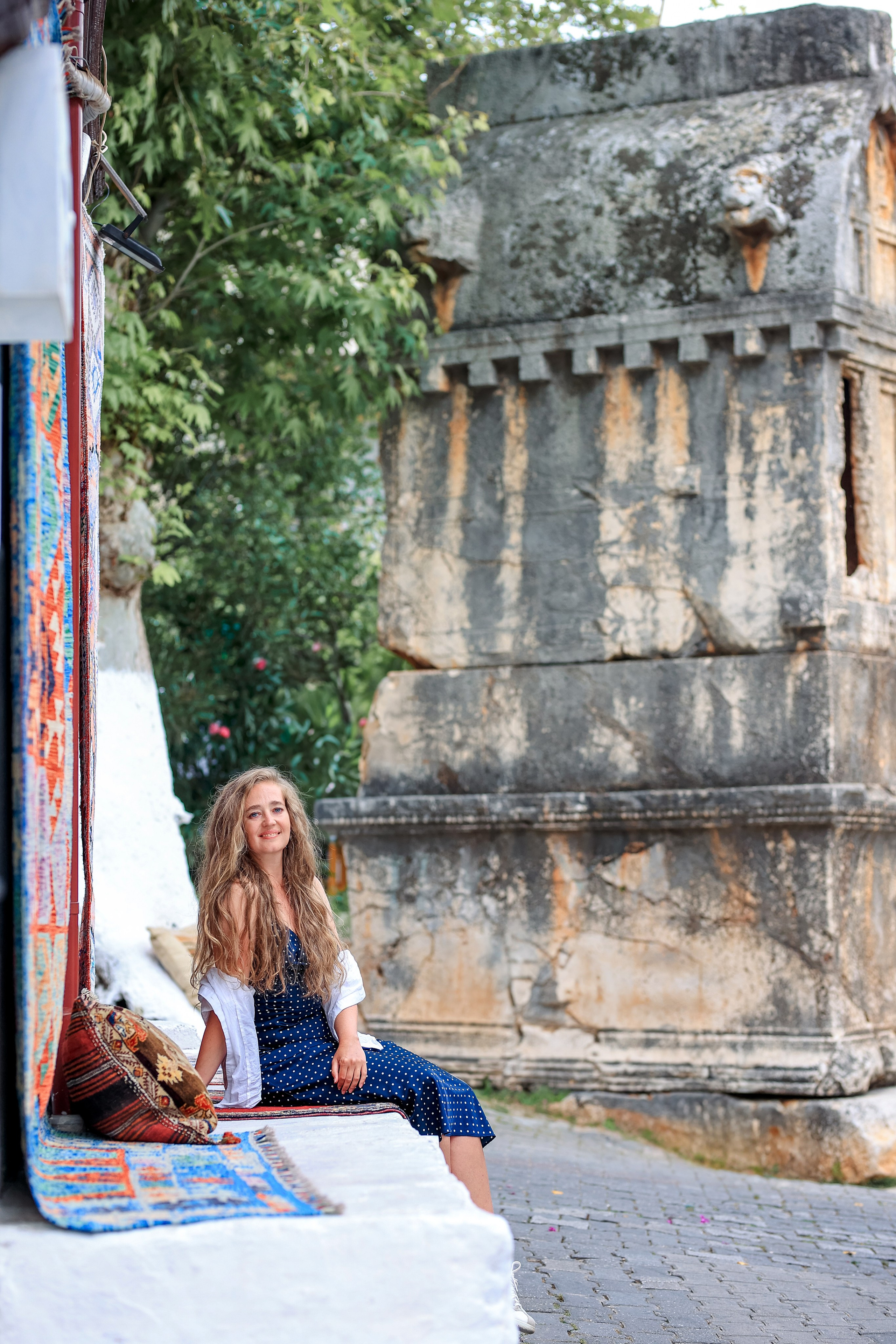 Фотосессия в Каше. Фотограф в Турции, Анталии, Кемере, Белеке, Сиде, Каше, Калкане, Фетхие