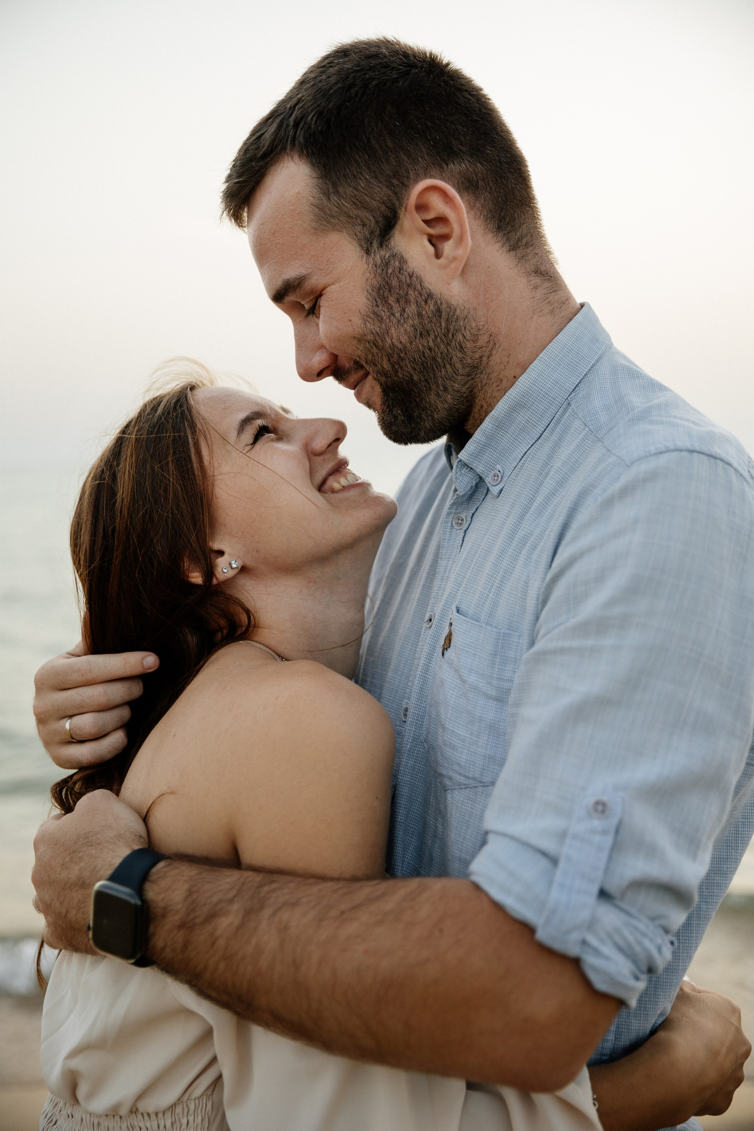 Veronika, Sasha&Maksim. Семейный фотограф в Израиле