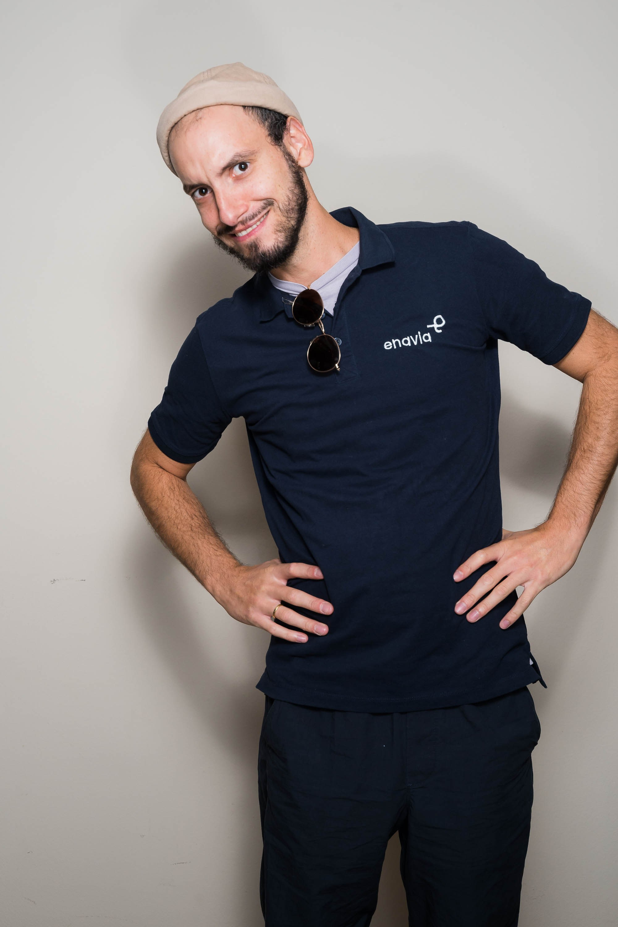 Firmenporträt bei einer Veranstaltung auf Mallorca