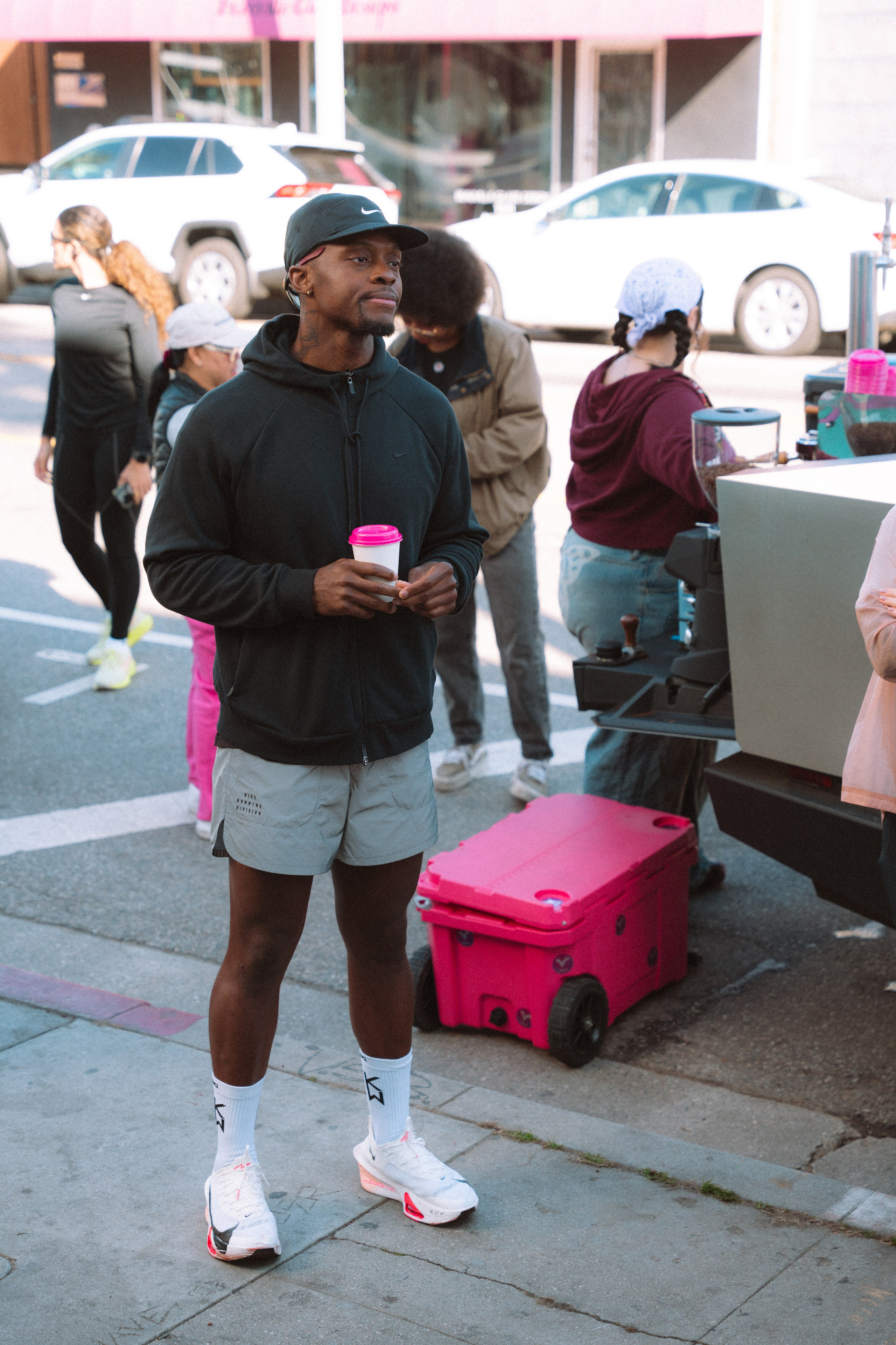 Event Photographer. Event photography. Event in Los Angeles. Santa Monica event photographer. Fitness event photography