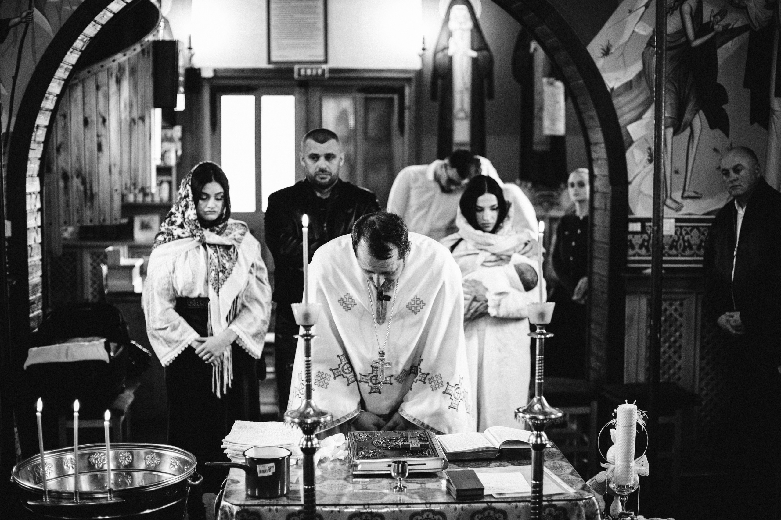 Nou născuți. Adrian Bodale Fotograf