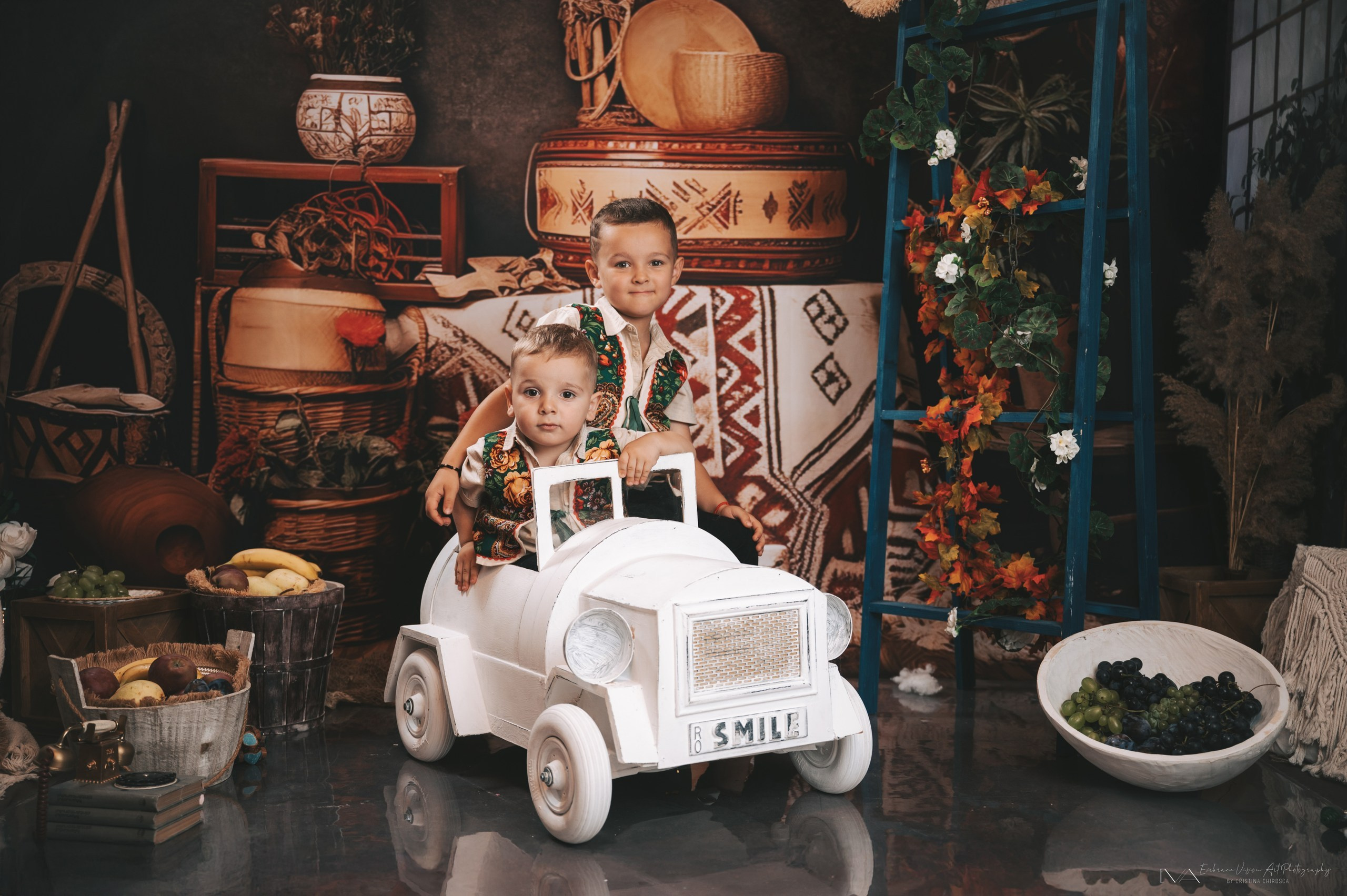 Anniversary/Family. EVA Photography