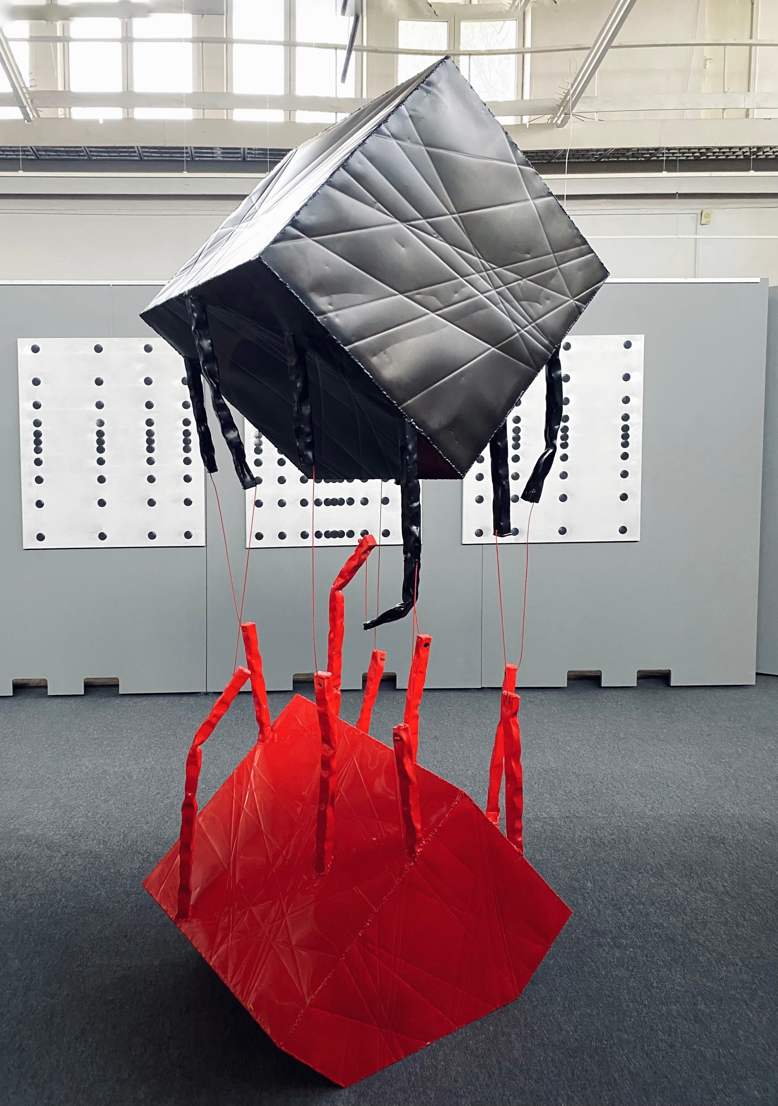 Творческие проекты Марии Тарлецкой. Скульптор кузнец Мария Тарлецкая