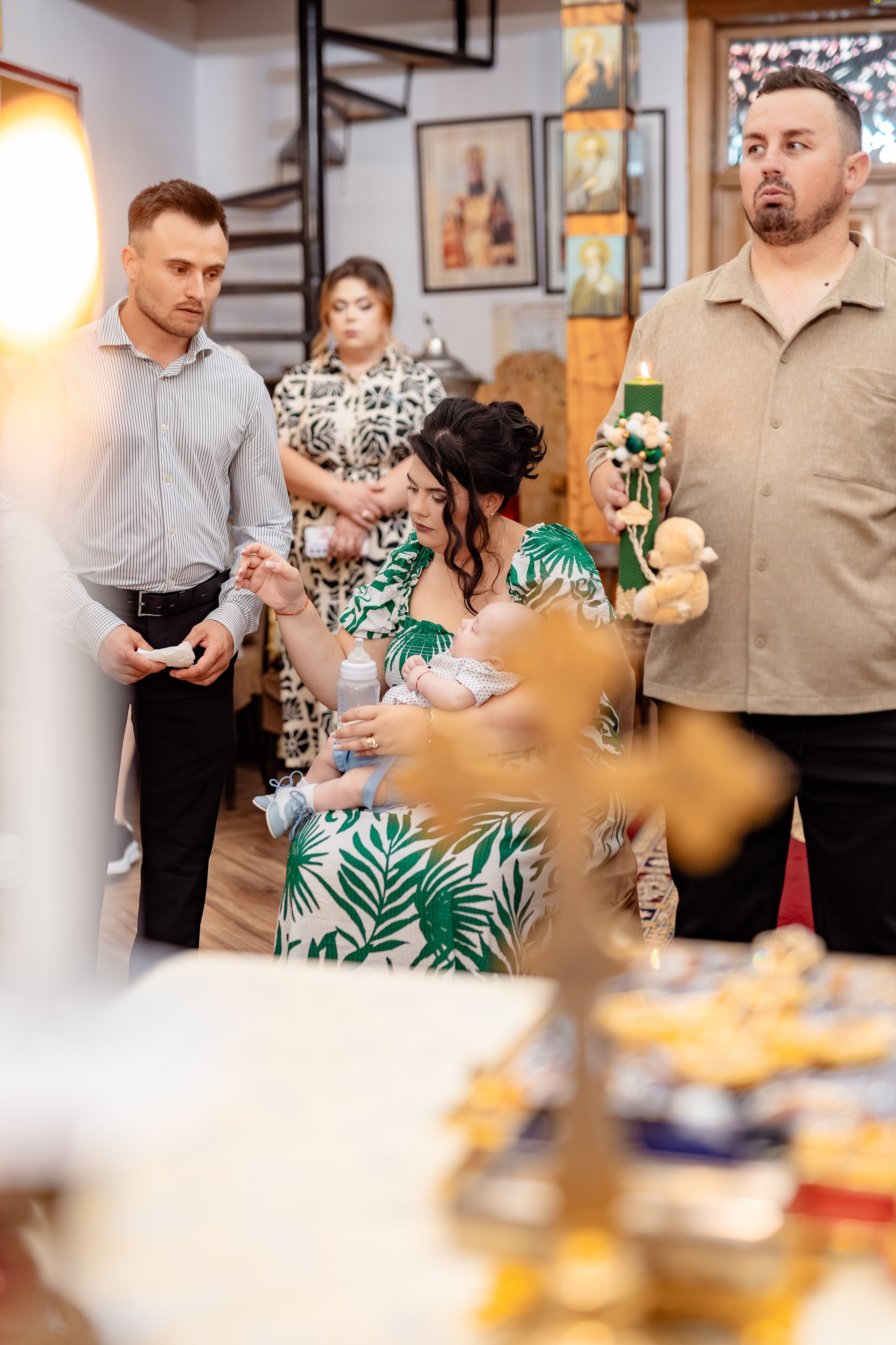 Poze Botez. Lucian Dedeu — Fotograf de nuntă și eveniment