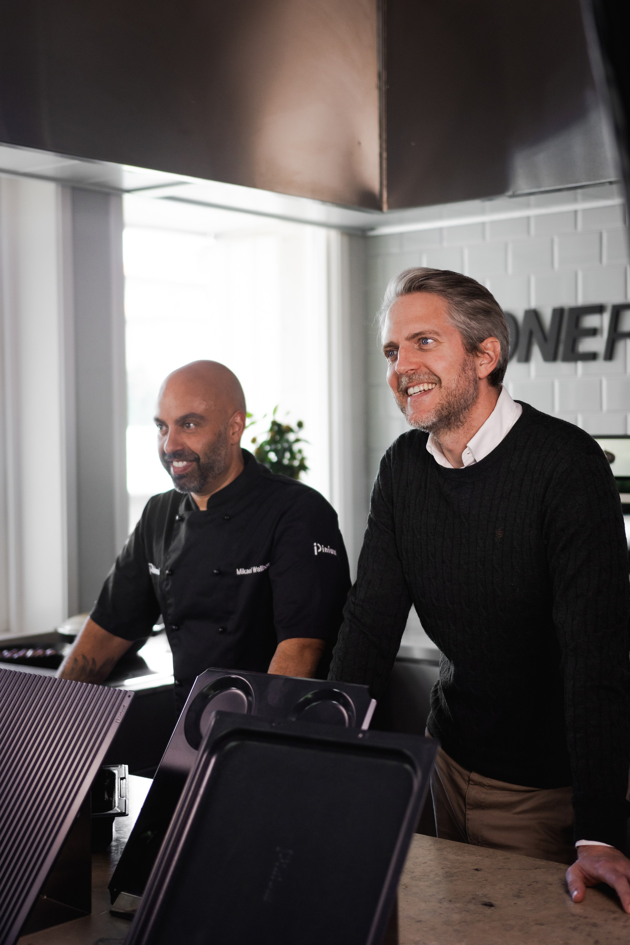 OnePan. Photographer in Gothenburg Aleksandra Stroganova