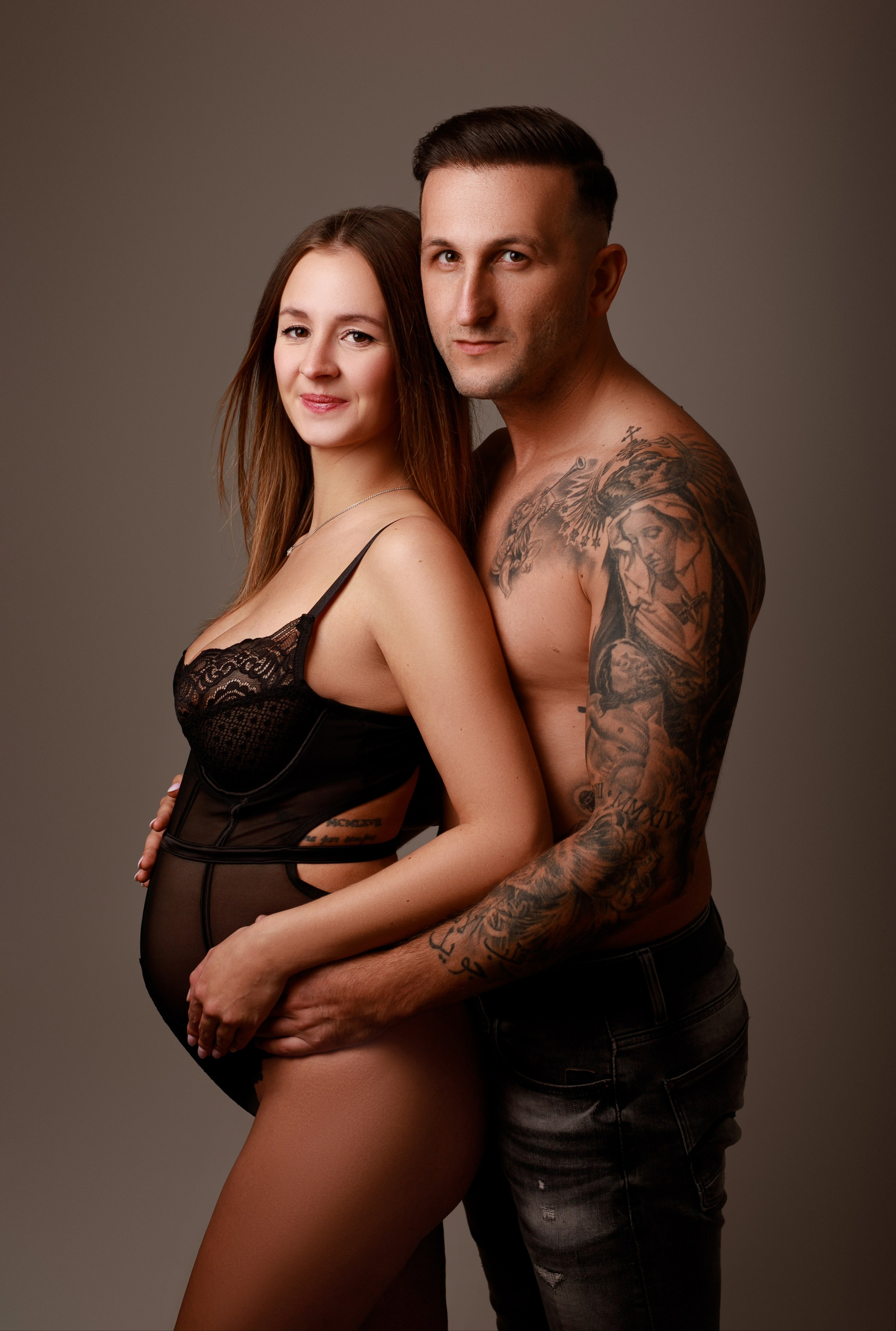 Babybauch. Neugeborenen & Babyfotografie Marina Buch in Wickede Ruhr NRW
