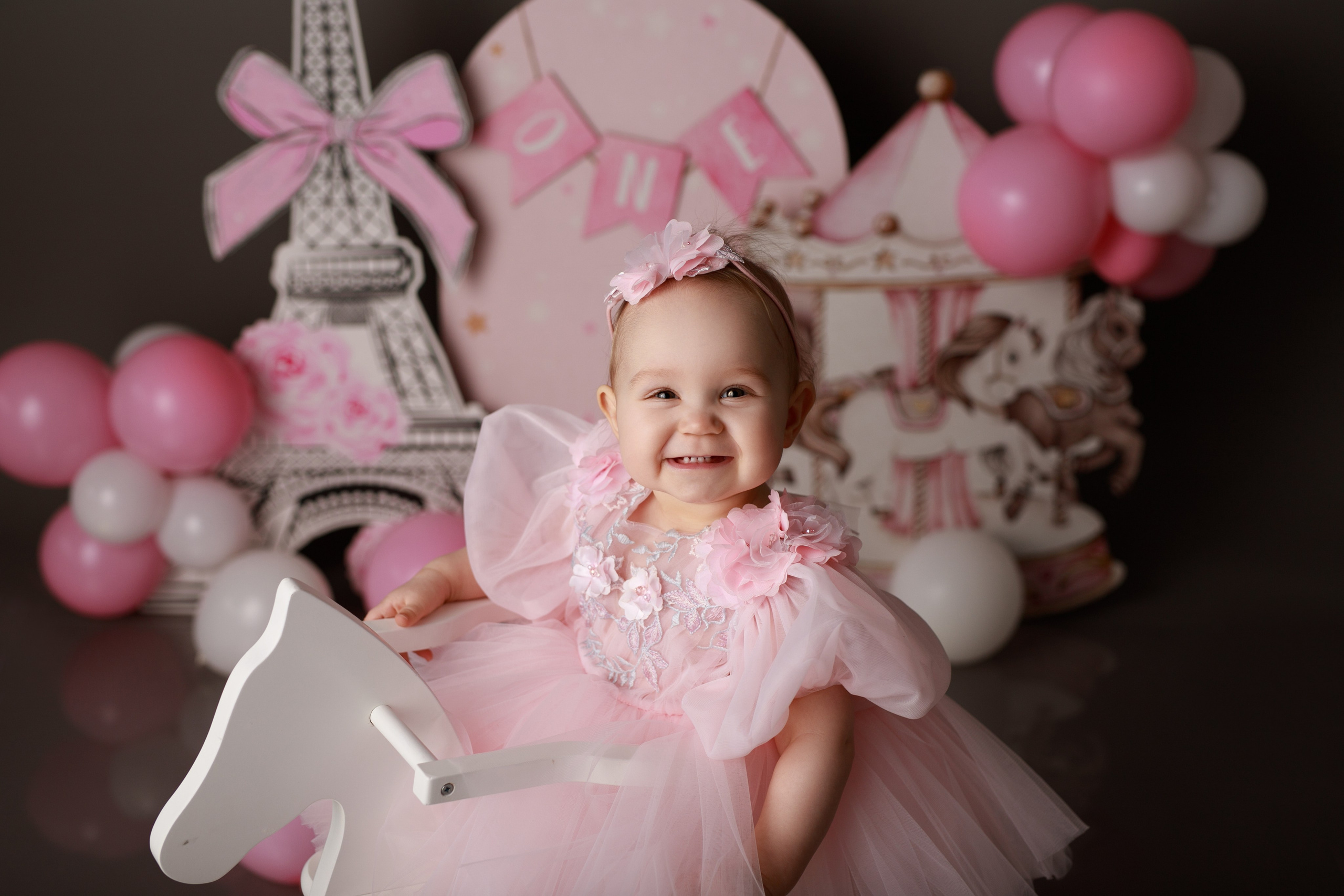 Cake-Smash. Neugeborenen & Babyfotografie Marina Buch in Wickede Ruhr NRW