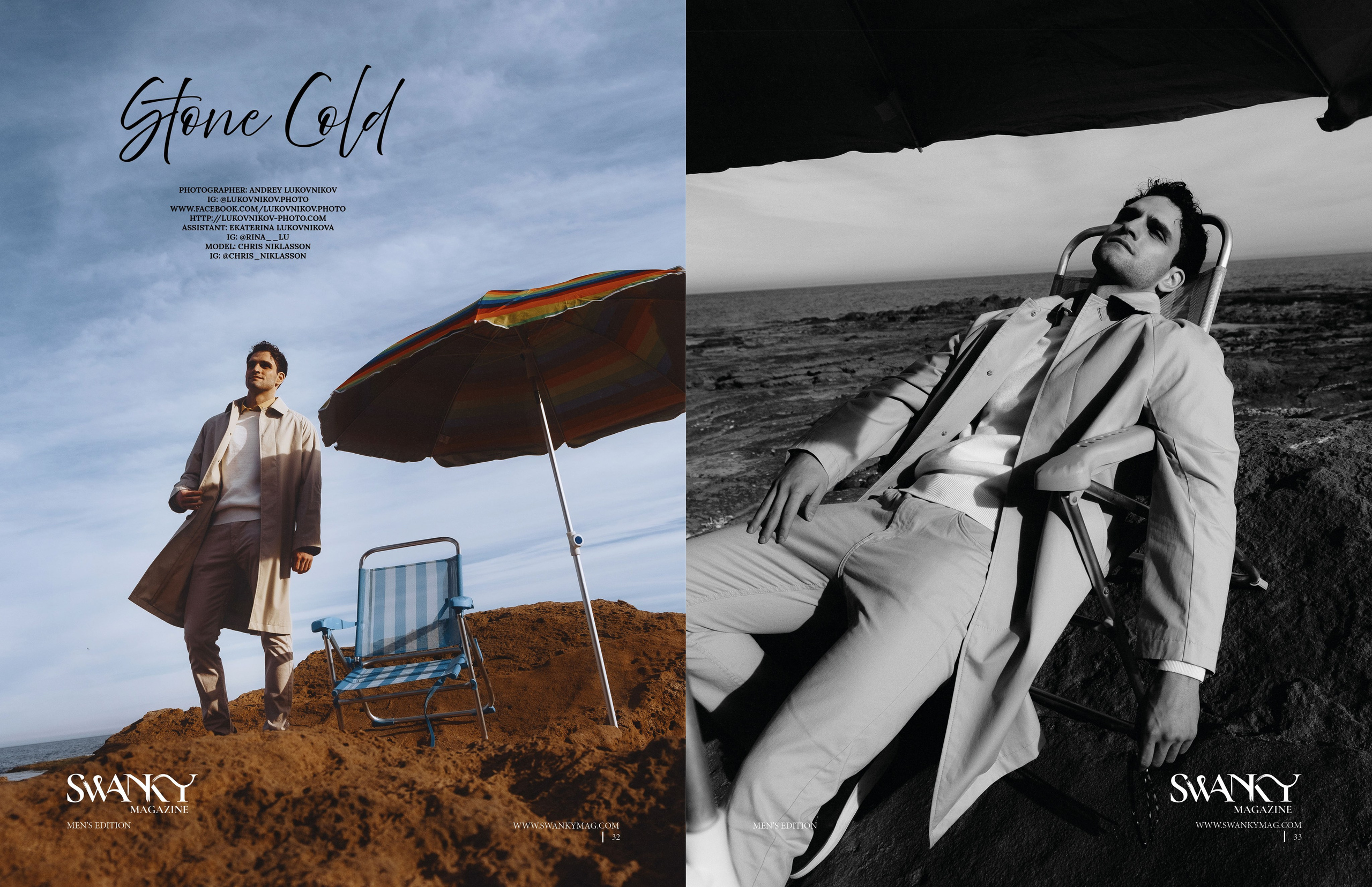 The best publications of the project Stone Cold