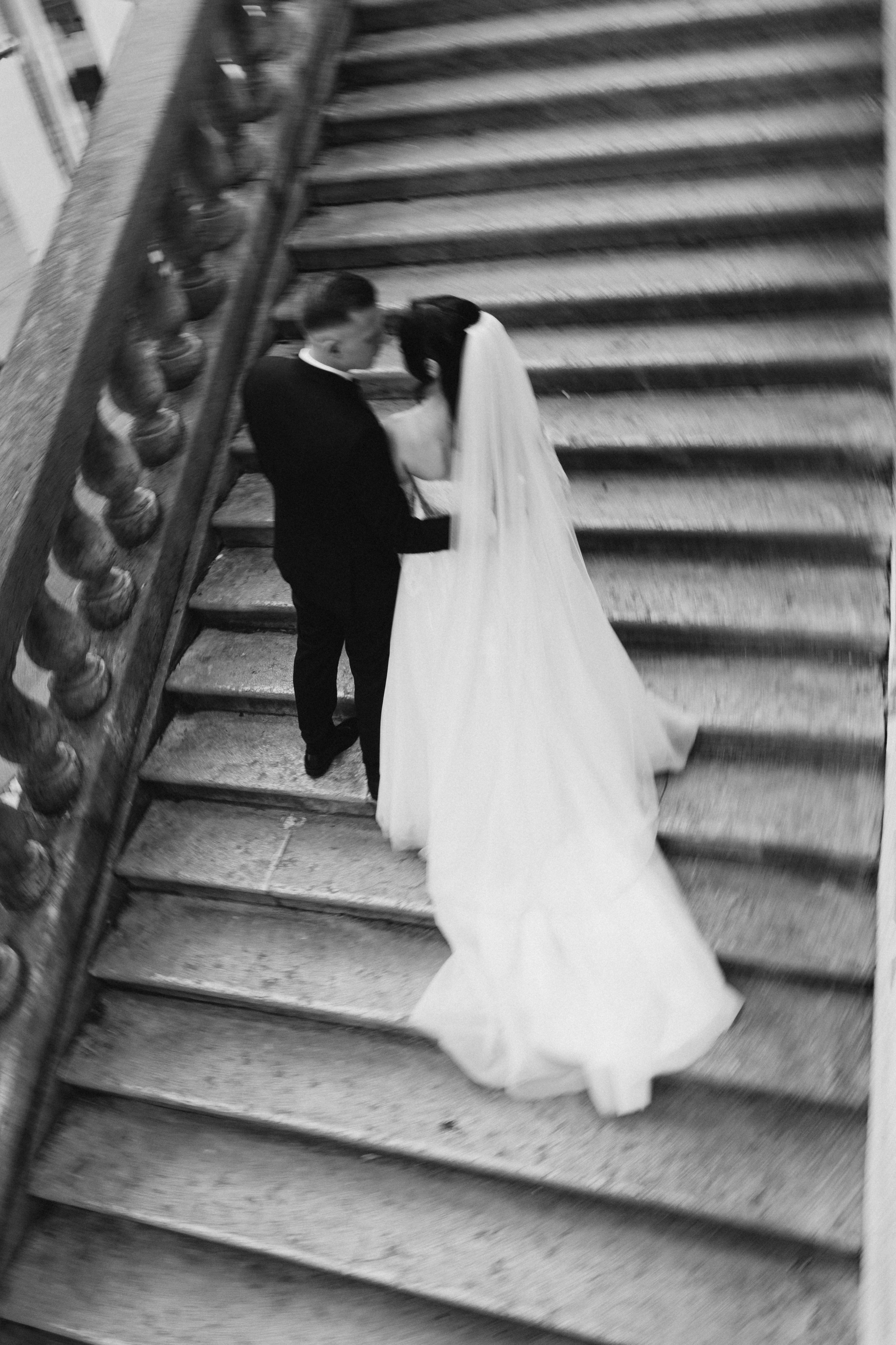 Nicoleta & Petru, Location: Verona