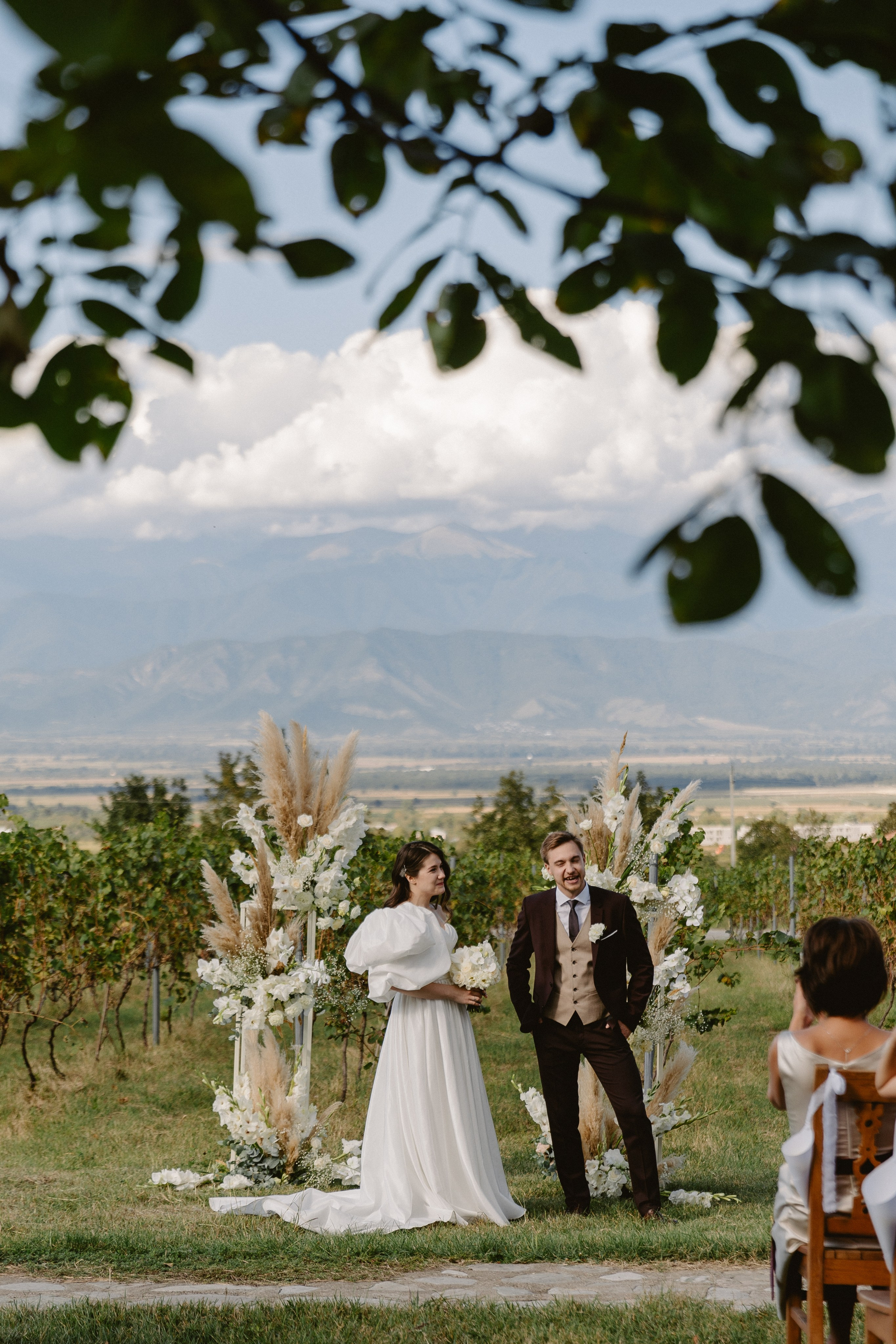 Valentina & Fedor. Photographer Anna Nazarenko