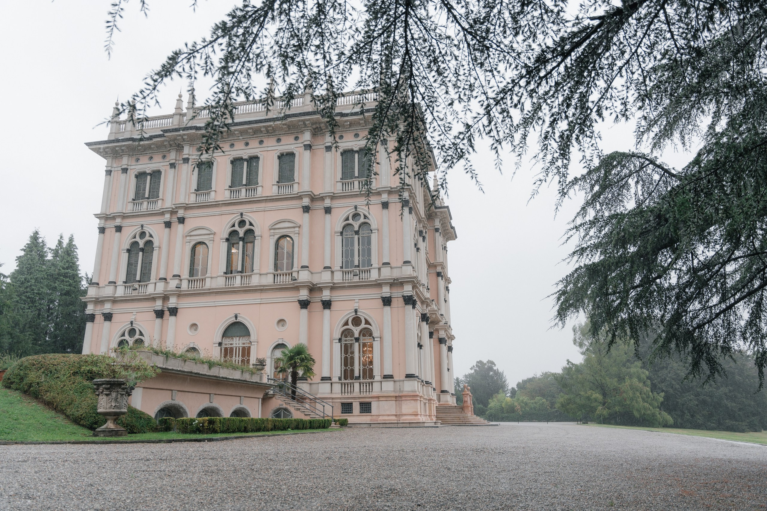 Joshua & Barbara. Wedding photographer Natalia