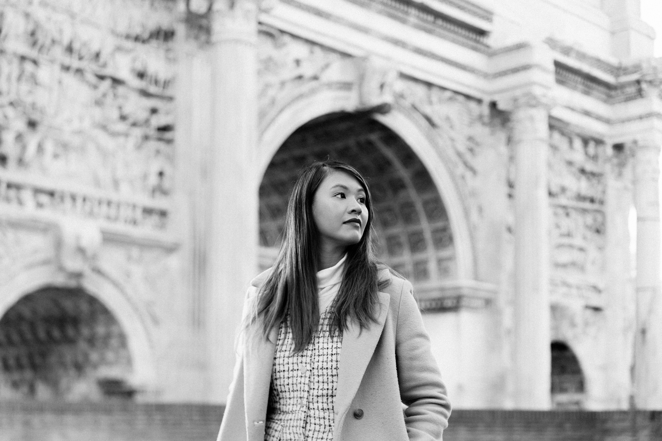 Casual photoshoot for Sonia. Photographer in Rome