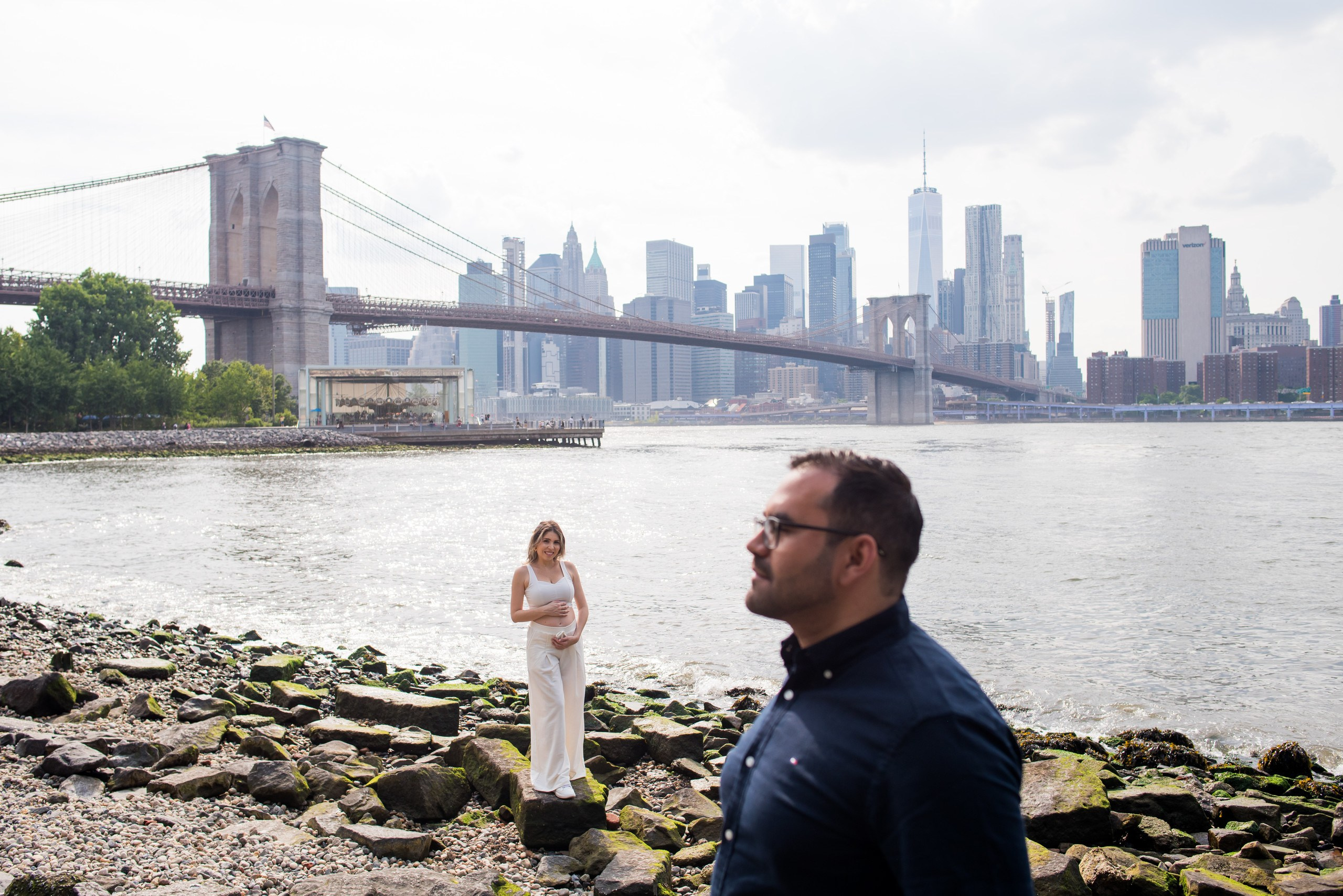 Capturing Maternity Moments in Brooklyn — New York. Wedding photographer in Orlando, Boston & New York Anderson Marques
