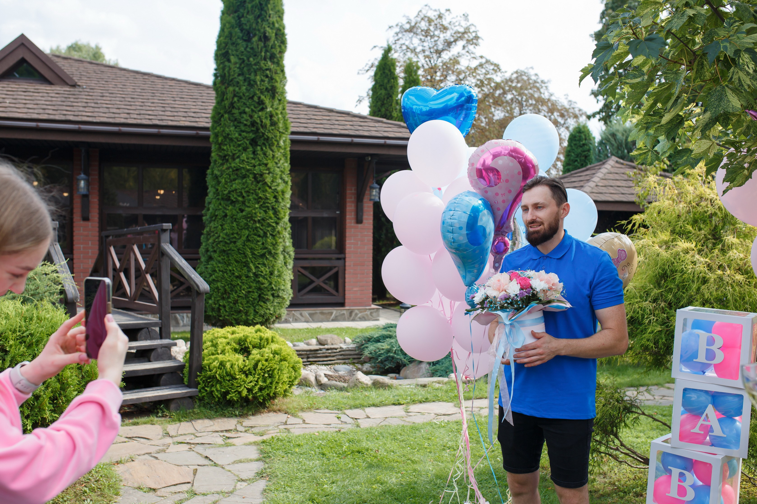 Alesya & Ivan. Photographer Anna Curly | Weddings and Events in Dubai