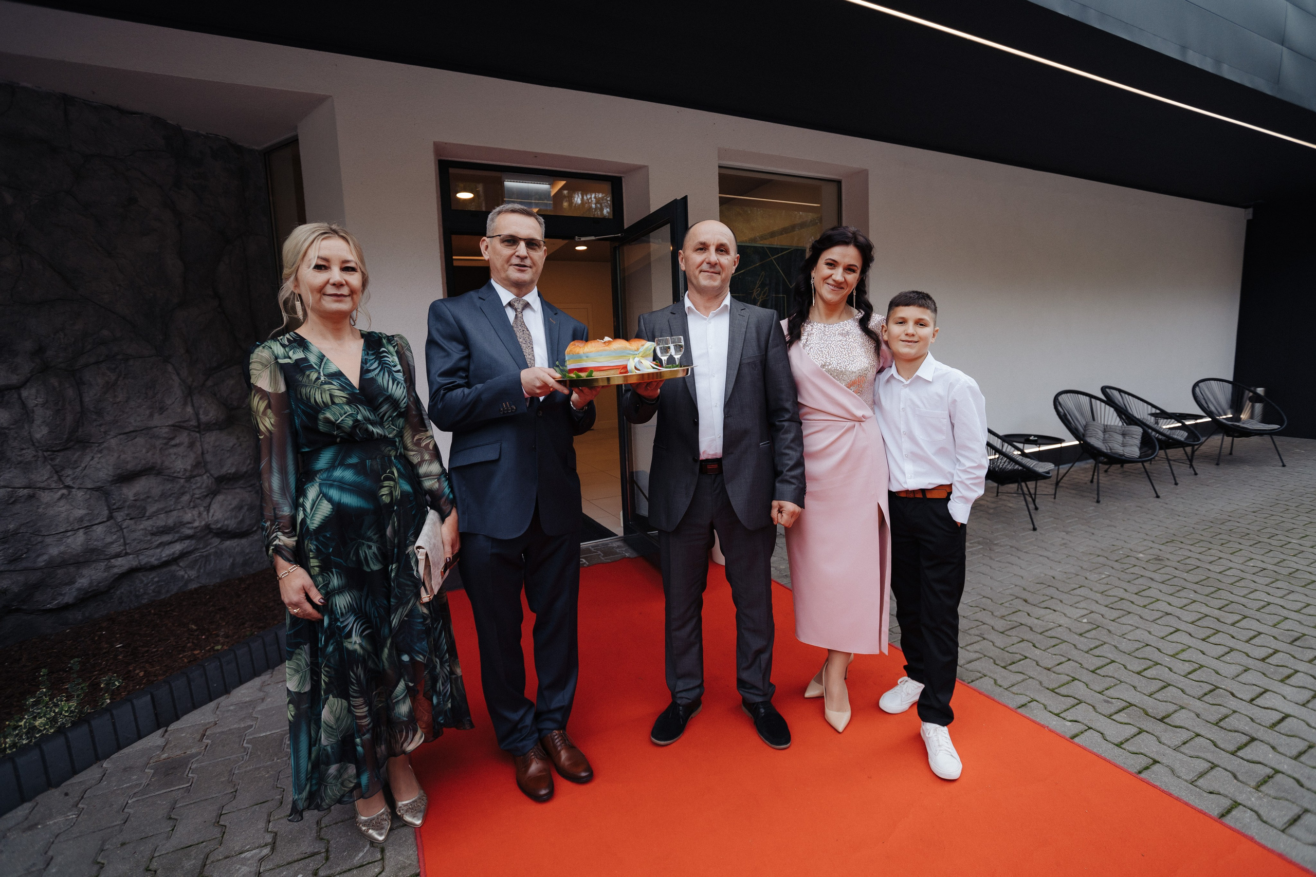 Piotr i Roksolana. Karina Czernecka Foto