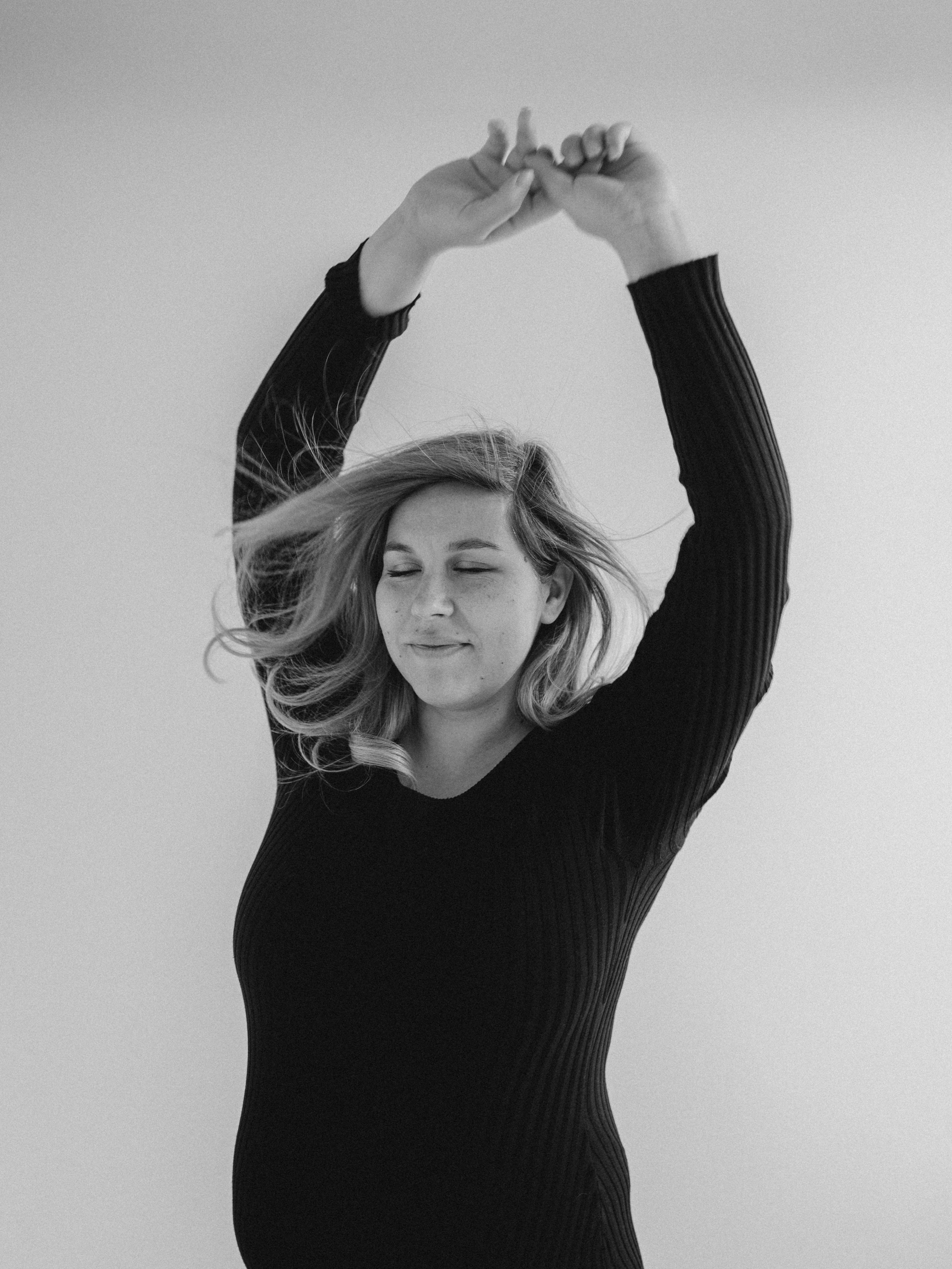 Nastya. Kristina, portrait and family photographer in Helsinki