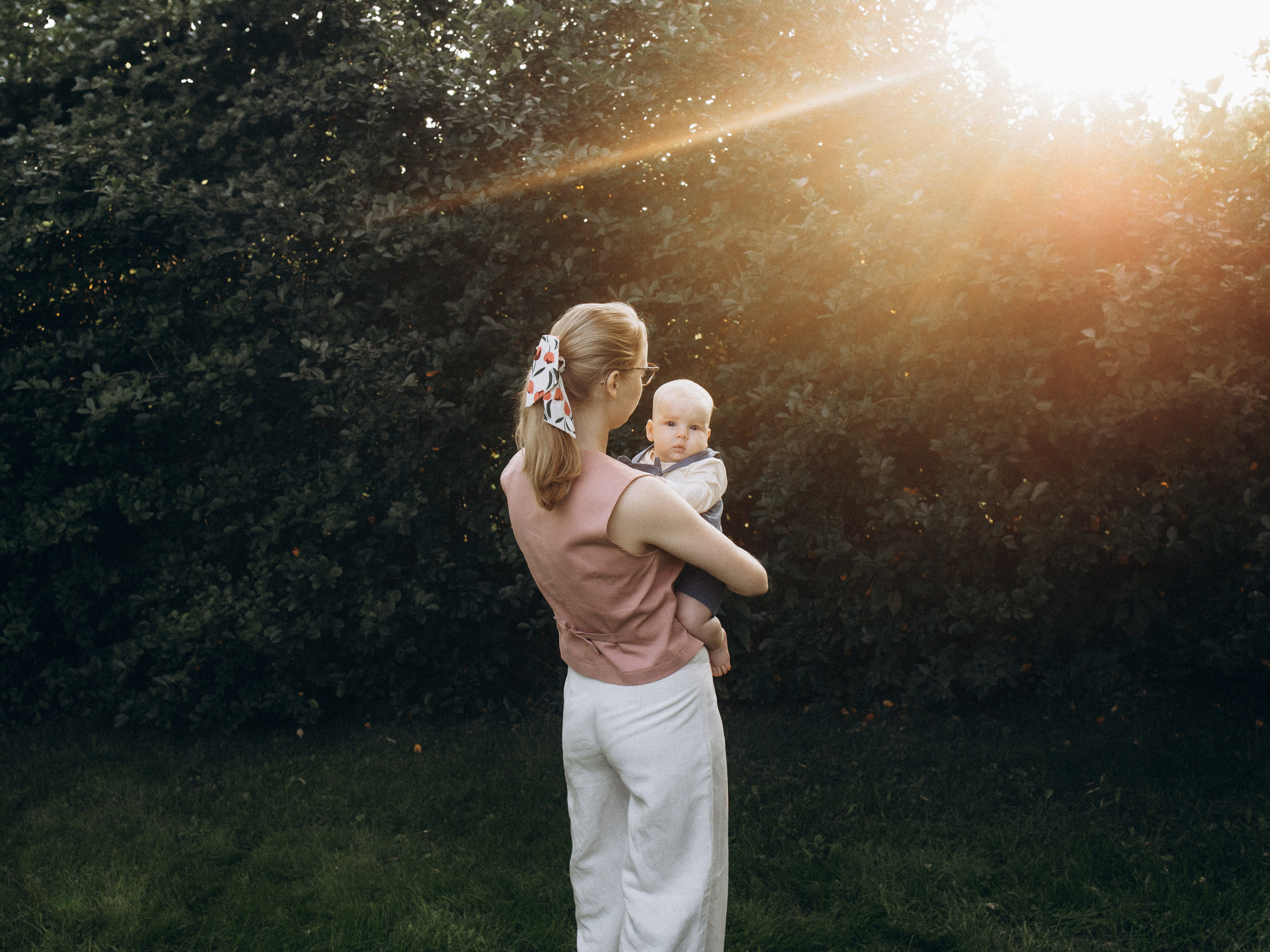 Max’s family. Kristina, portrait and family photographer in Helsinki