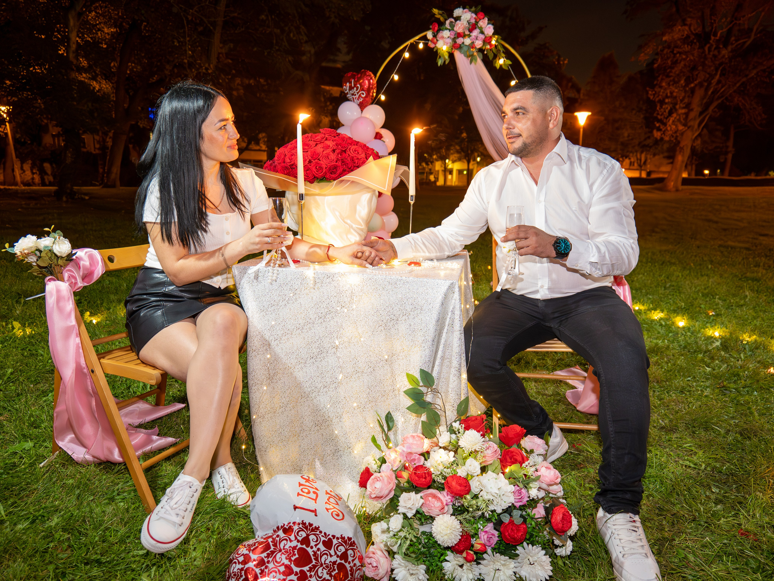 Alina&Ion. Fotograful și Cameramanul familiei dvs în Franța Paul Photographer