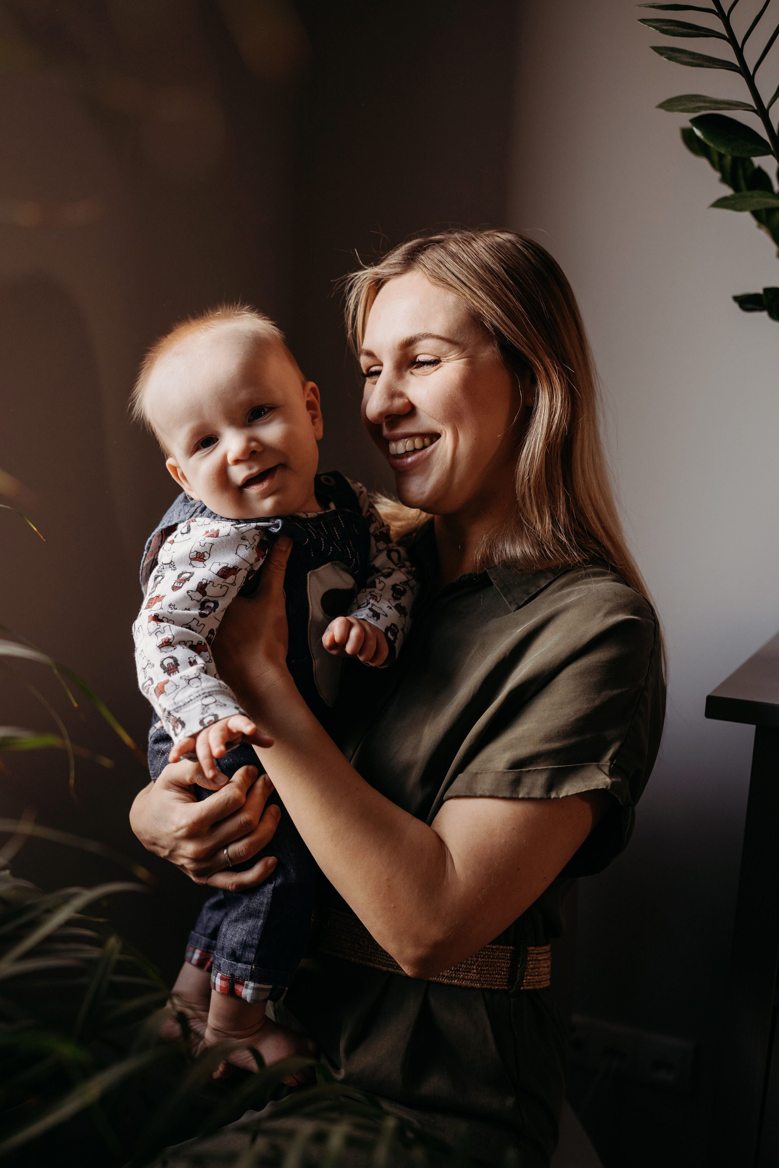 7 месяцев. Фотограф новорожденных и детей первого года Евгения Михалькевич