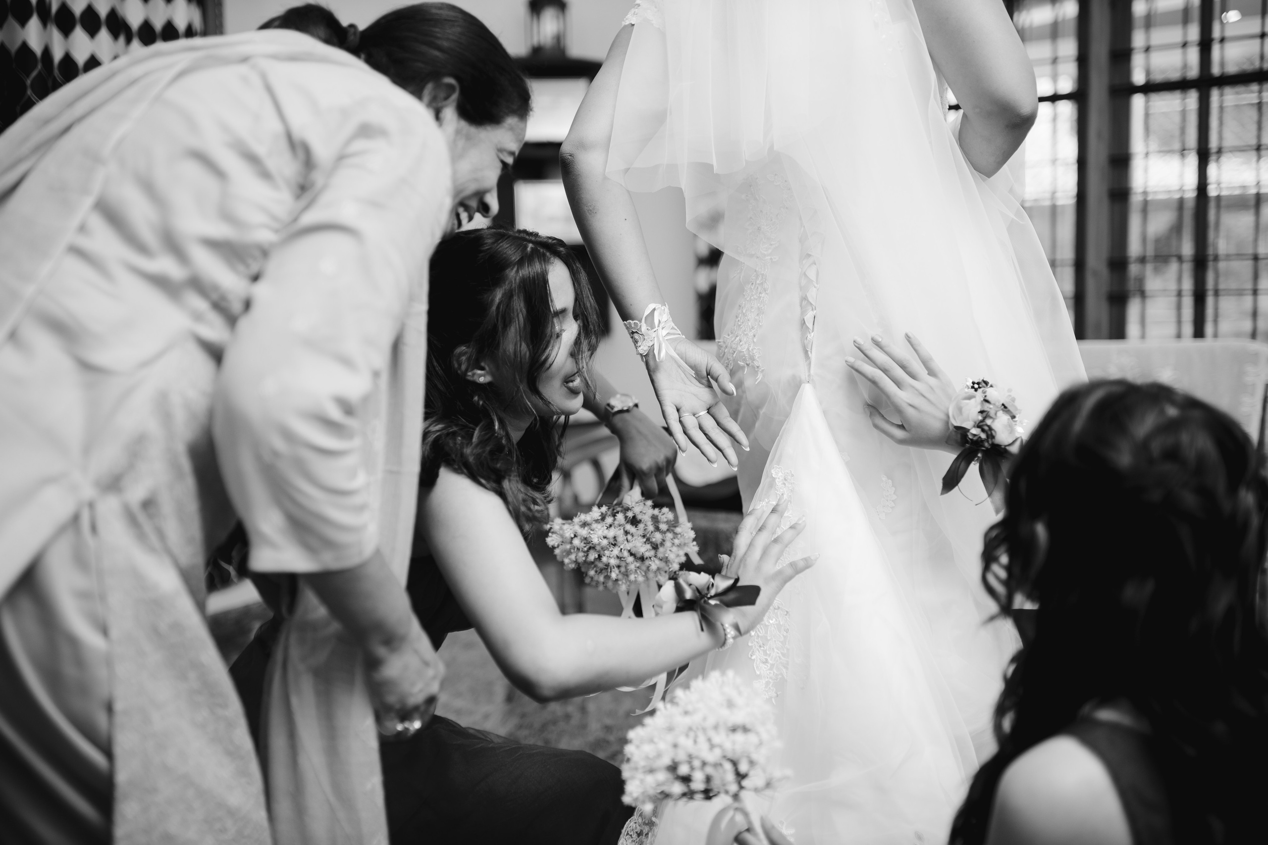 Stephen and Janice. Joel Fernandes — Candid wedding photographer