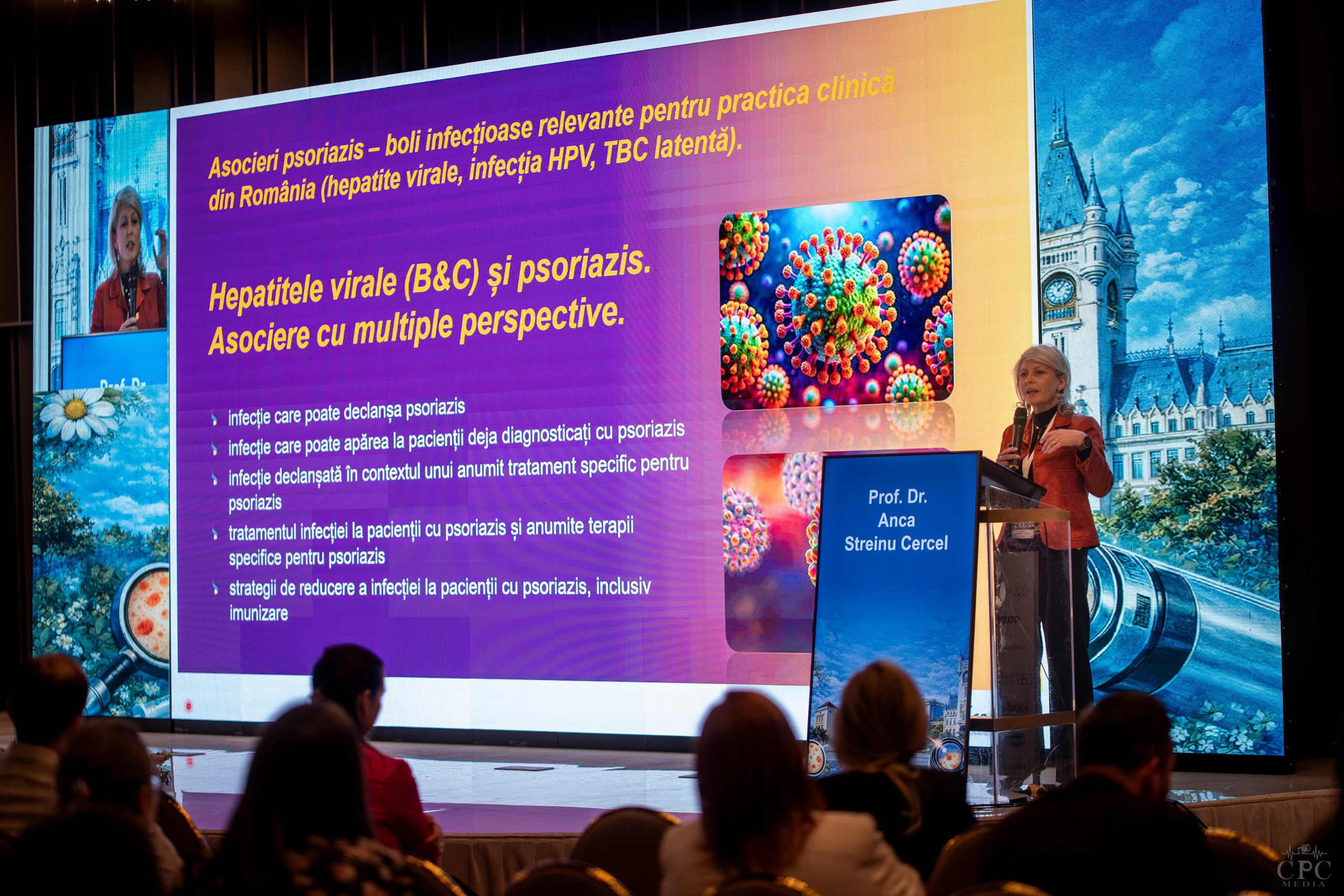 Evenimente Corporate. 《CPC Media》 Servicii Foto-Video pentru evenimente