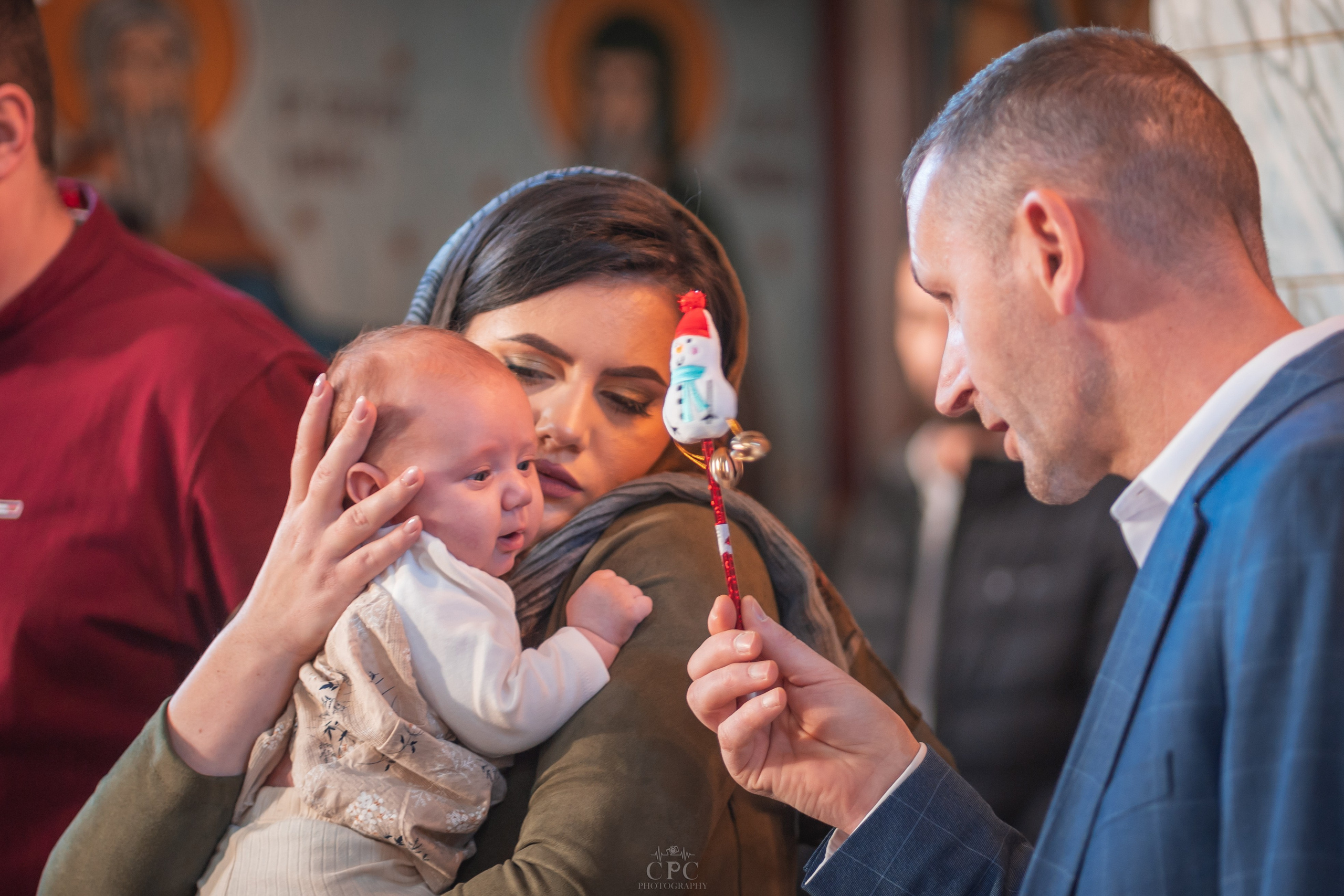 Botez. 《CPC Media》 Servicii Foto-Video pentru evenimente