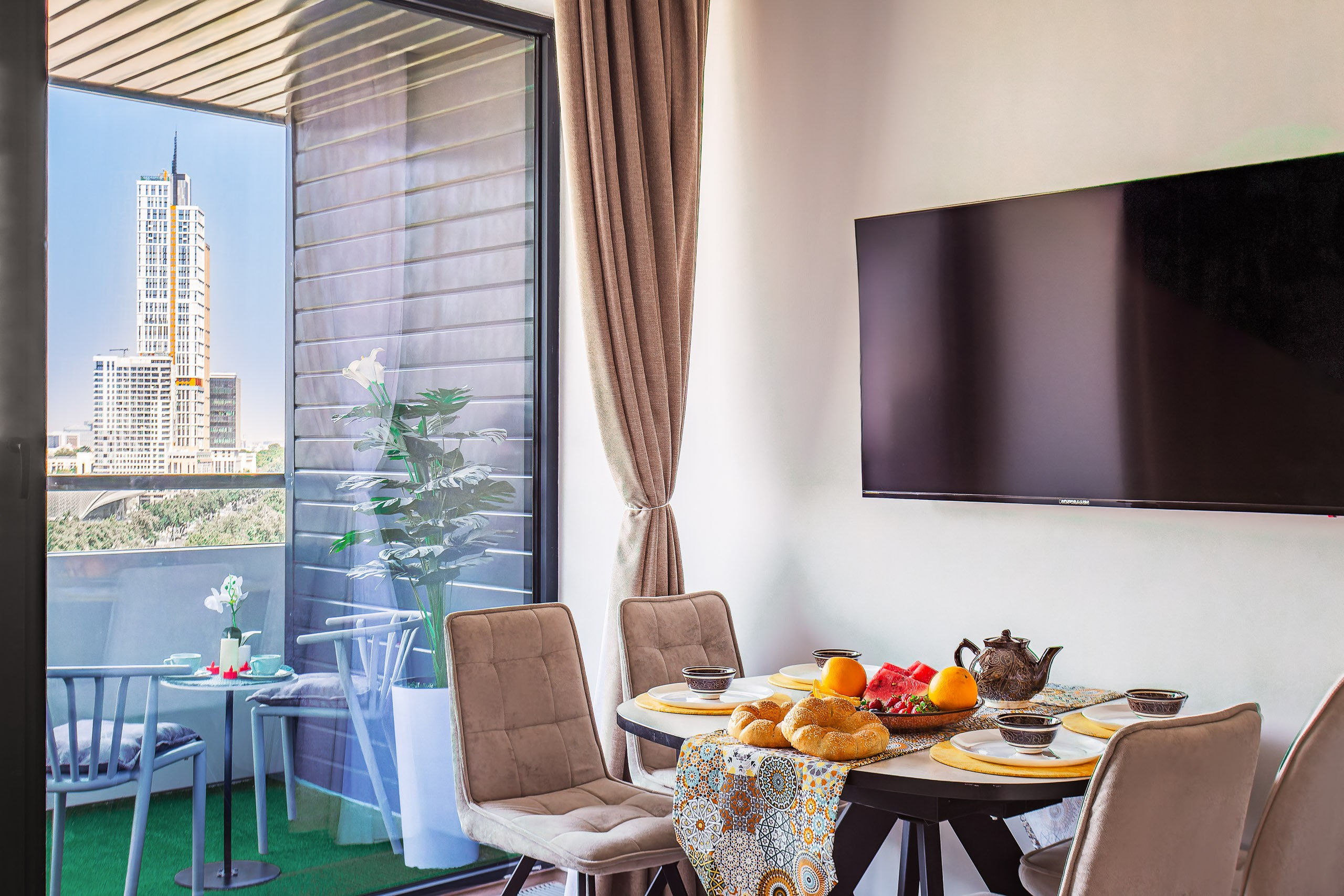 Interior and architectural photography Tashkent