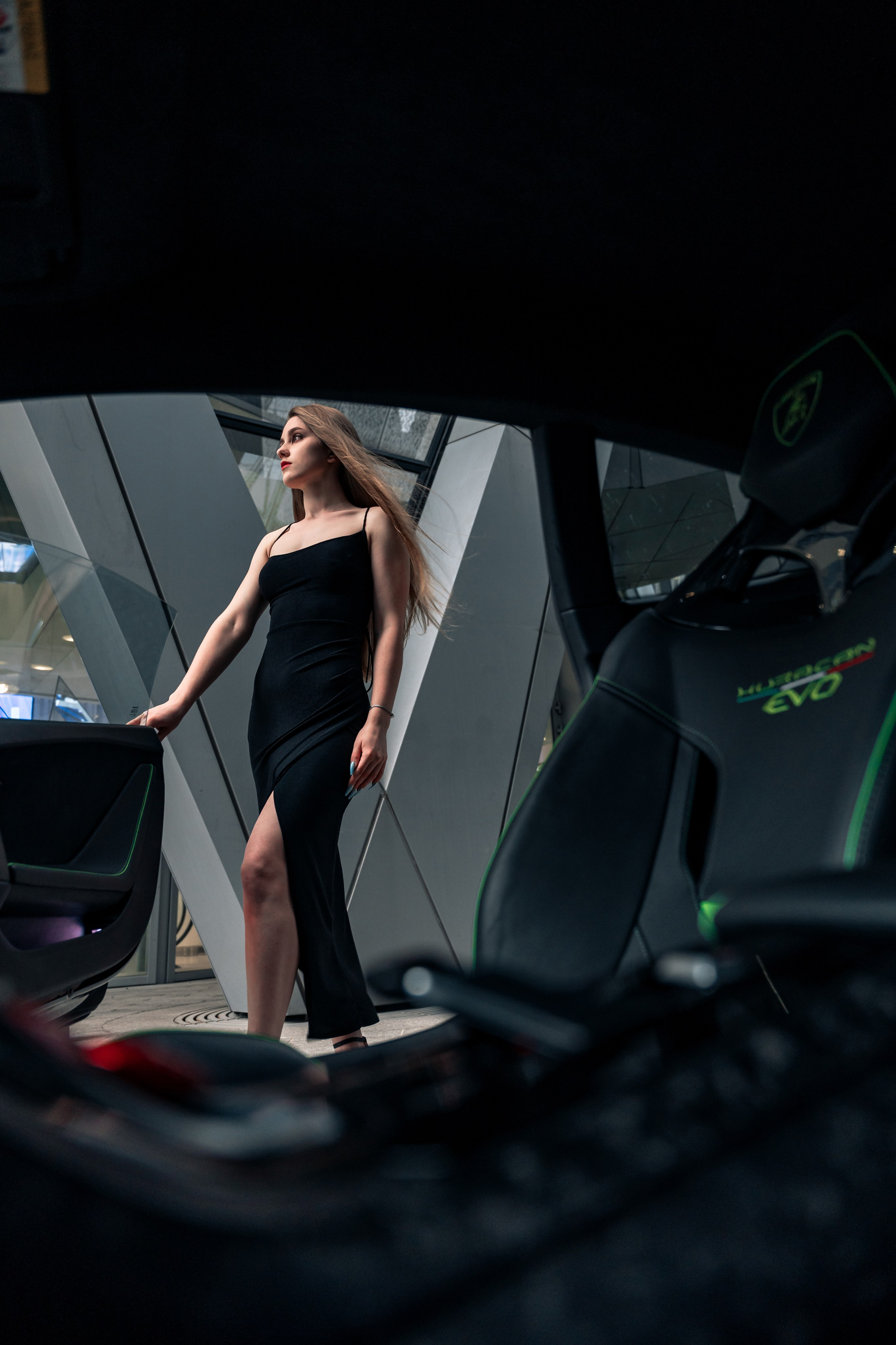 Aleksandra x Huracan. Photographer in Paris — Vitalii Motruk