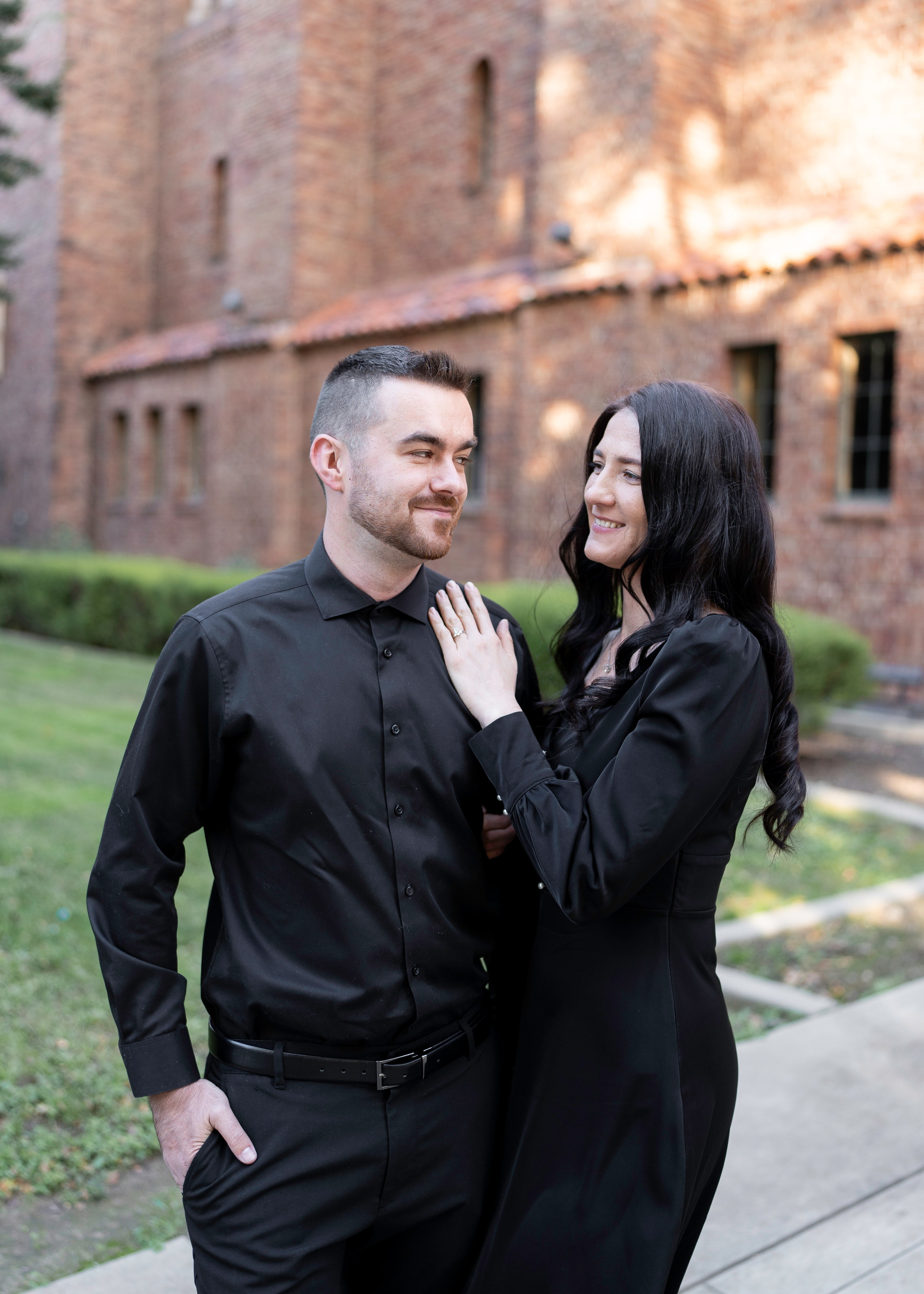 Roman and Yelena. Family photographer in Sacramento | Sofia Pavenko