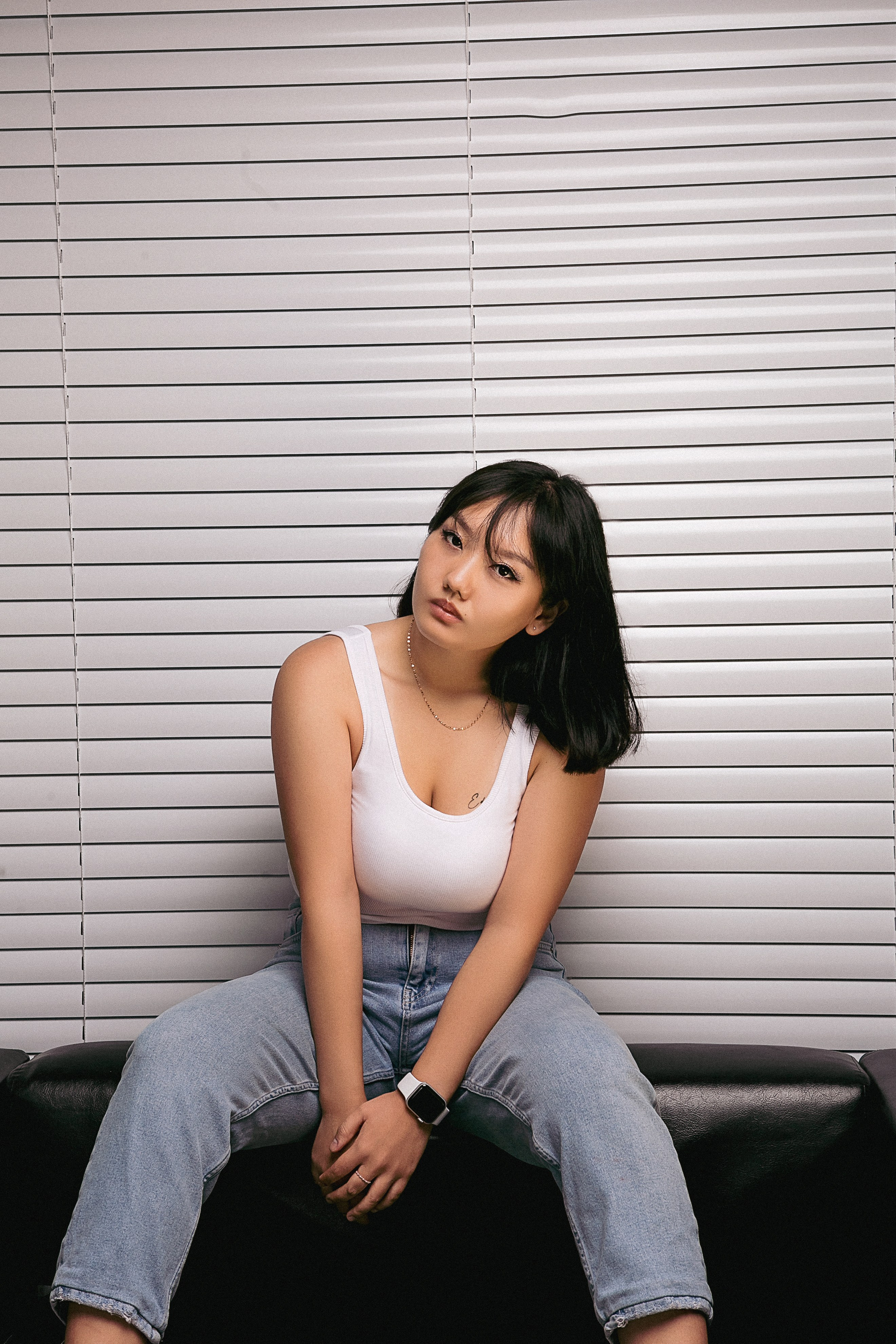 Ева. Фотограф беременности, ньюборн и годовасиков в Корее Жанна Хан