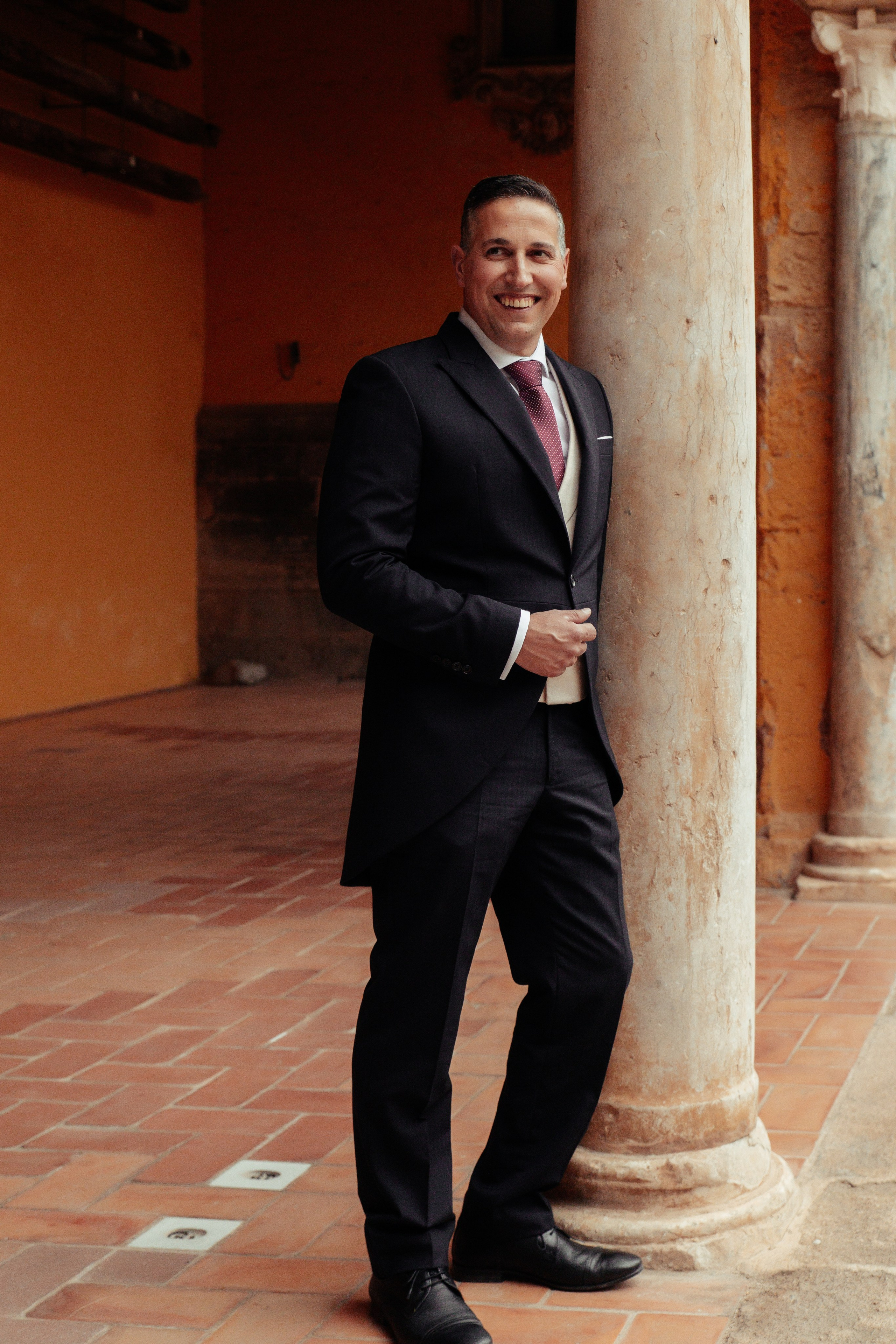 A+M. Fotografía de bodas en Córdoba