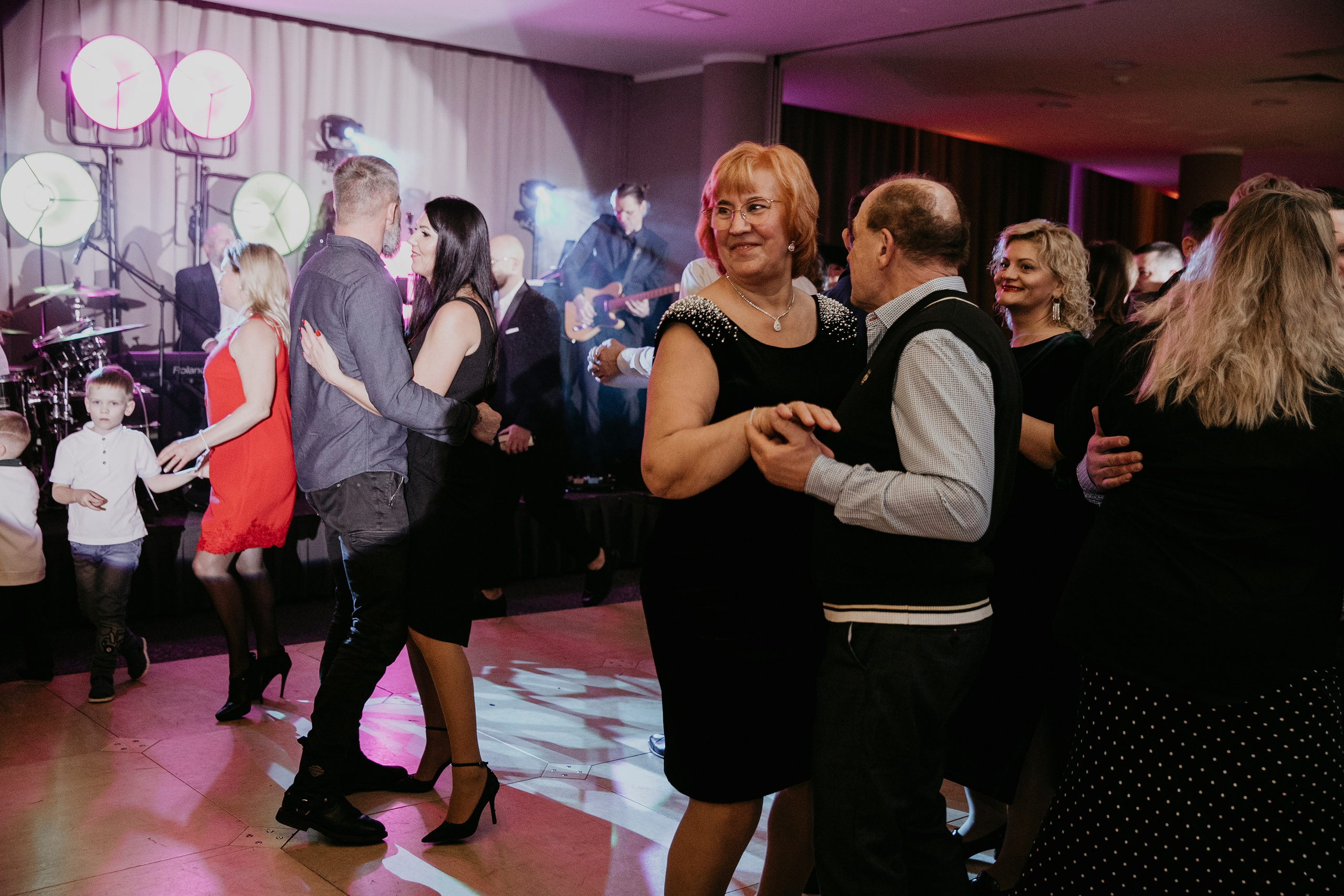 New Year 2025 Bellevue Hotel. Sandra Garanca Portrait and event photographer