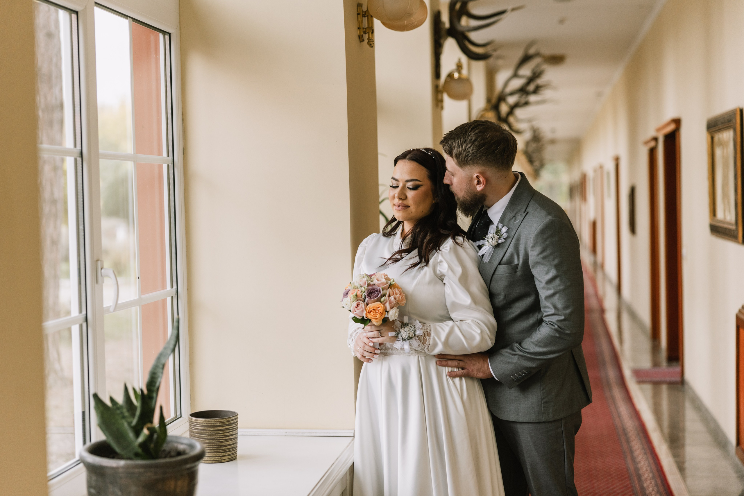 Anja I Stefan. Wedding fotograf u Srbiji – Bojan Vijatov