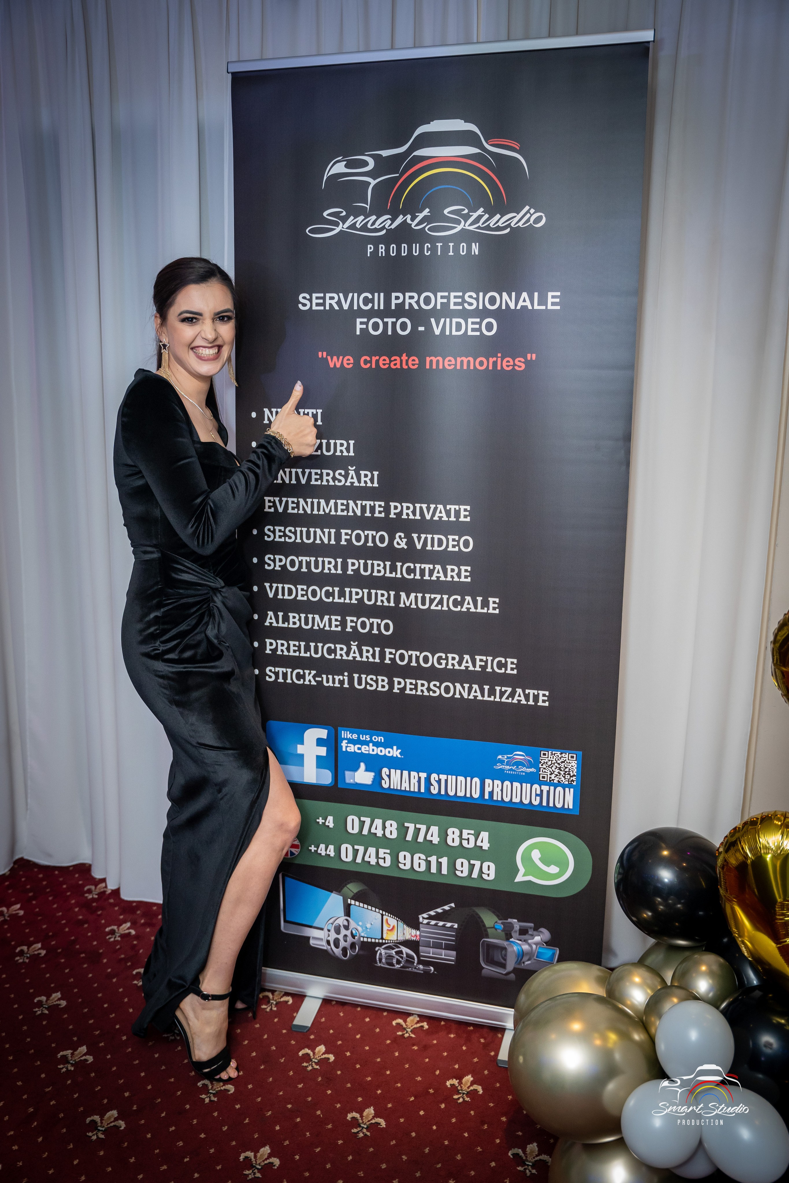 Bianca’s 30th Birthday Party. SMART STUDIO PRODUCTION